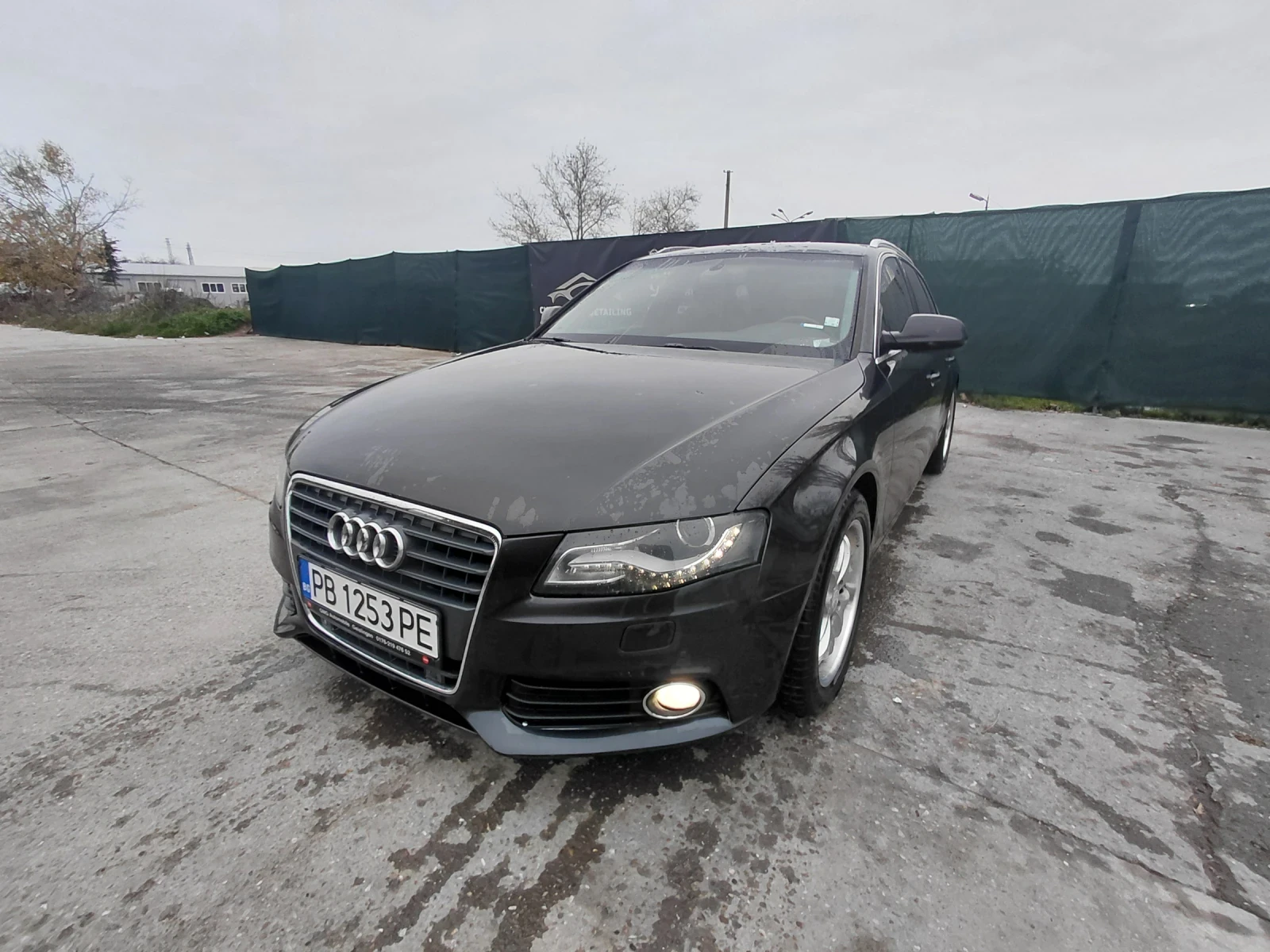 Audi A4 Ambition+ ������� ������ | Mobile.bg � ����������� 1