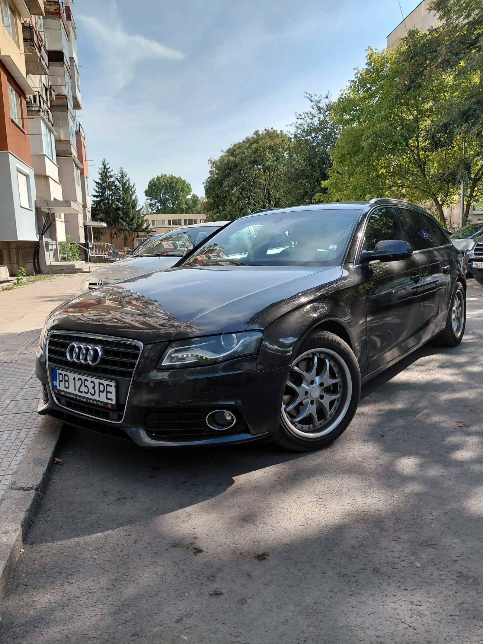 Audi A4 Ambition+ сменени вериги - изображение 6