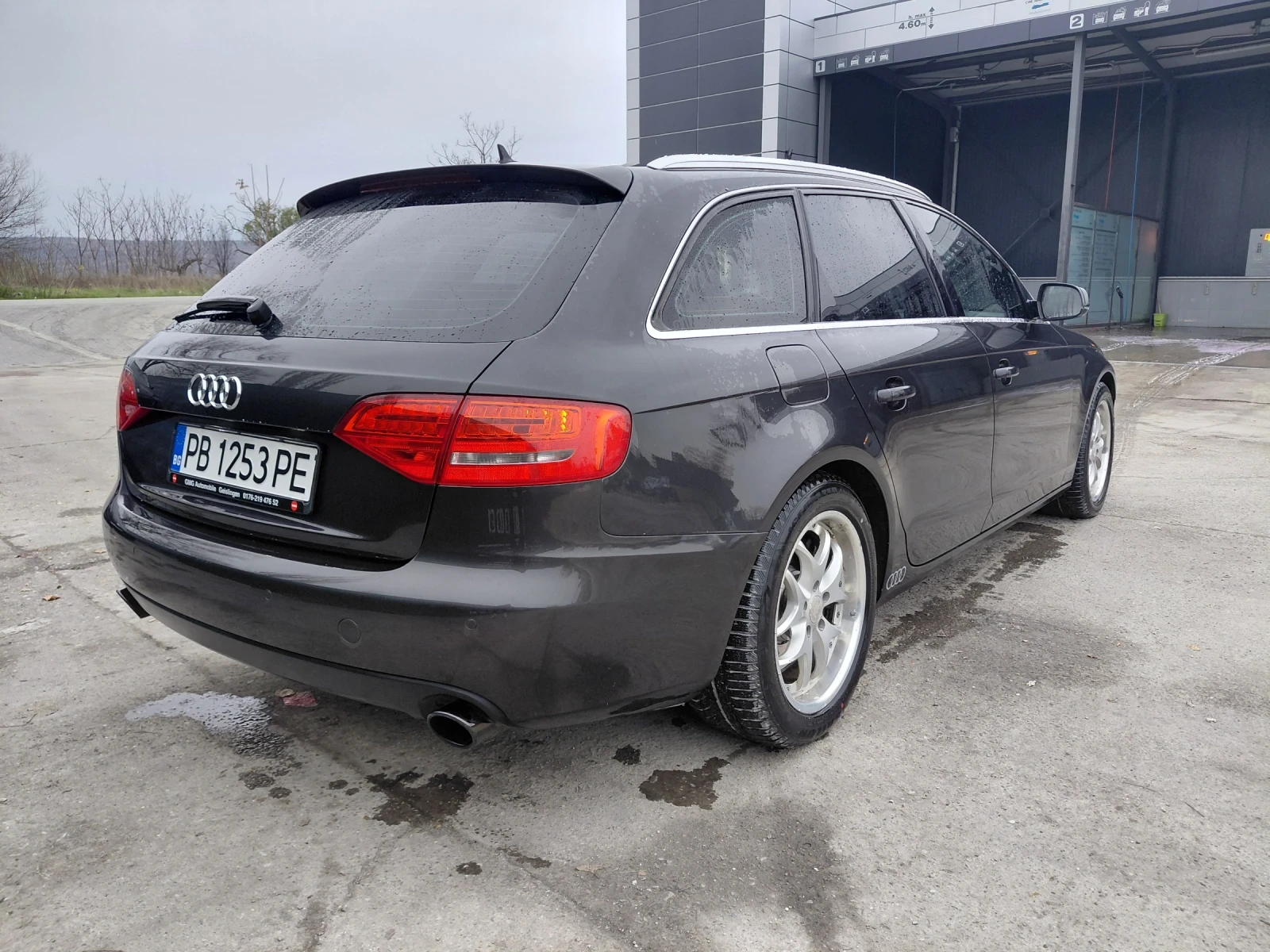 Audi A4 Ambition+ сменени вериги - изображение 8