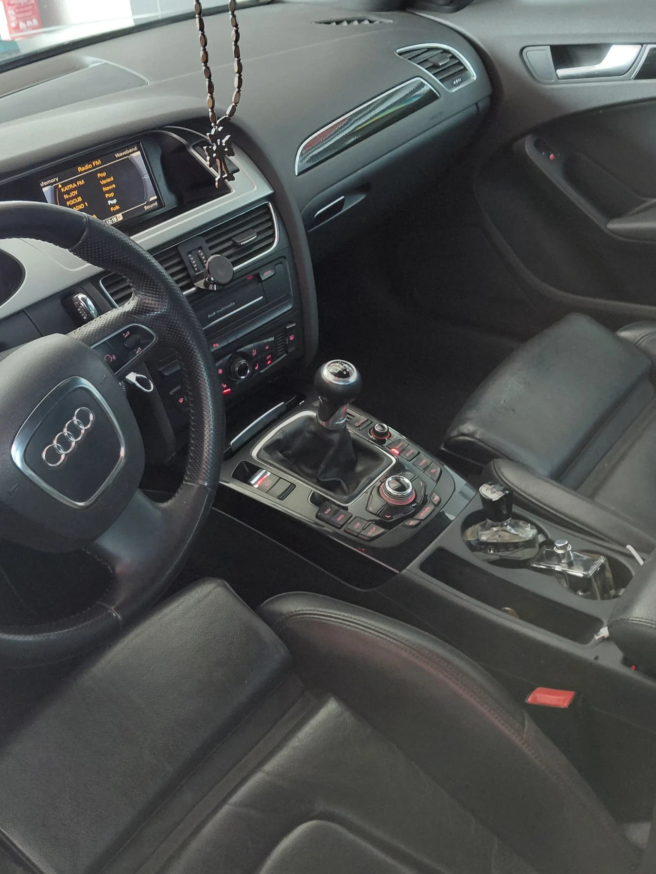 Audi A4 Ambition+ ������� ������ | Mobile.bg � ����������� 12