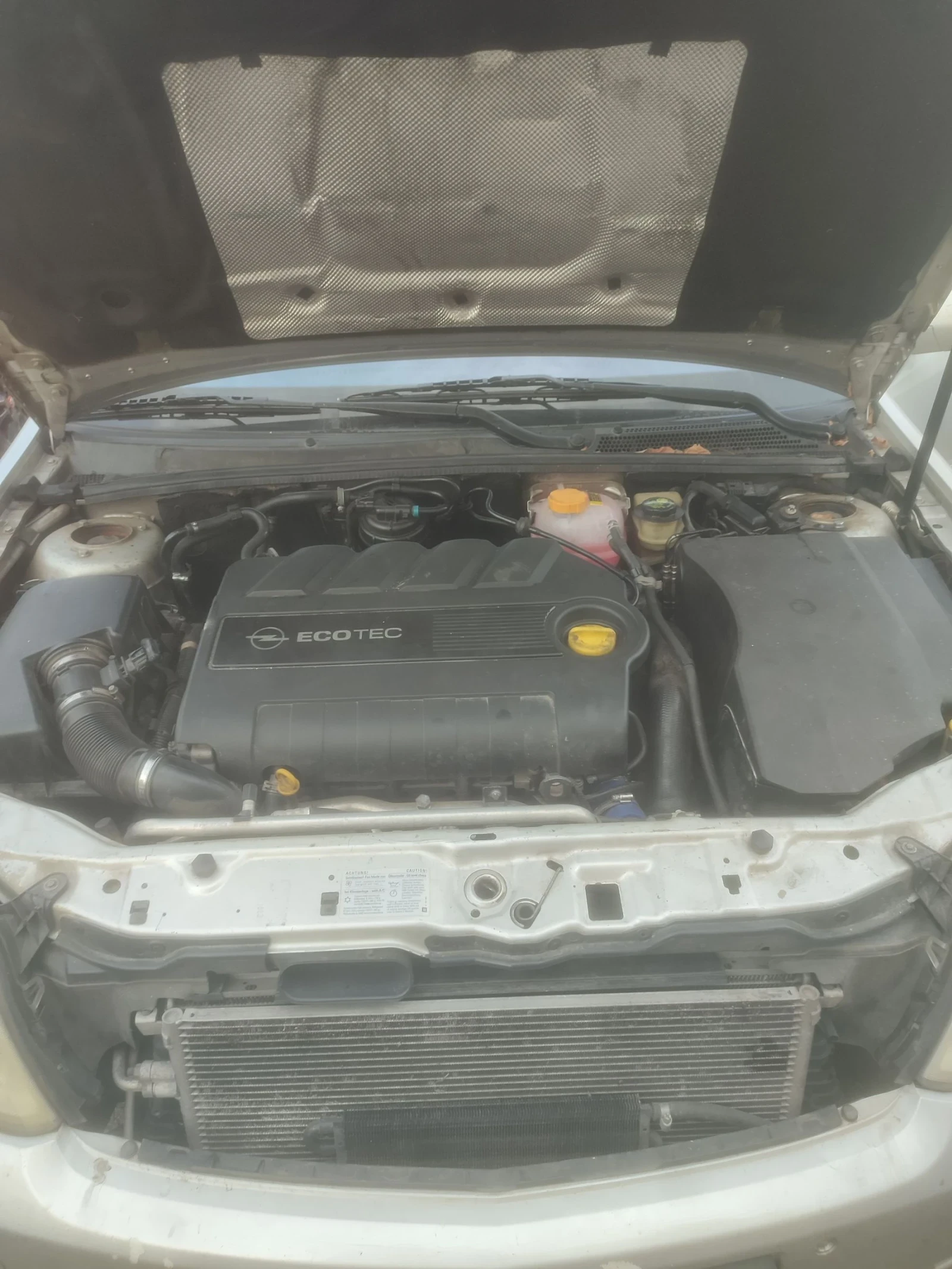 Opel Vectra 1.9CDTI | Mobile.bg   1