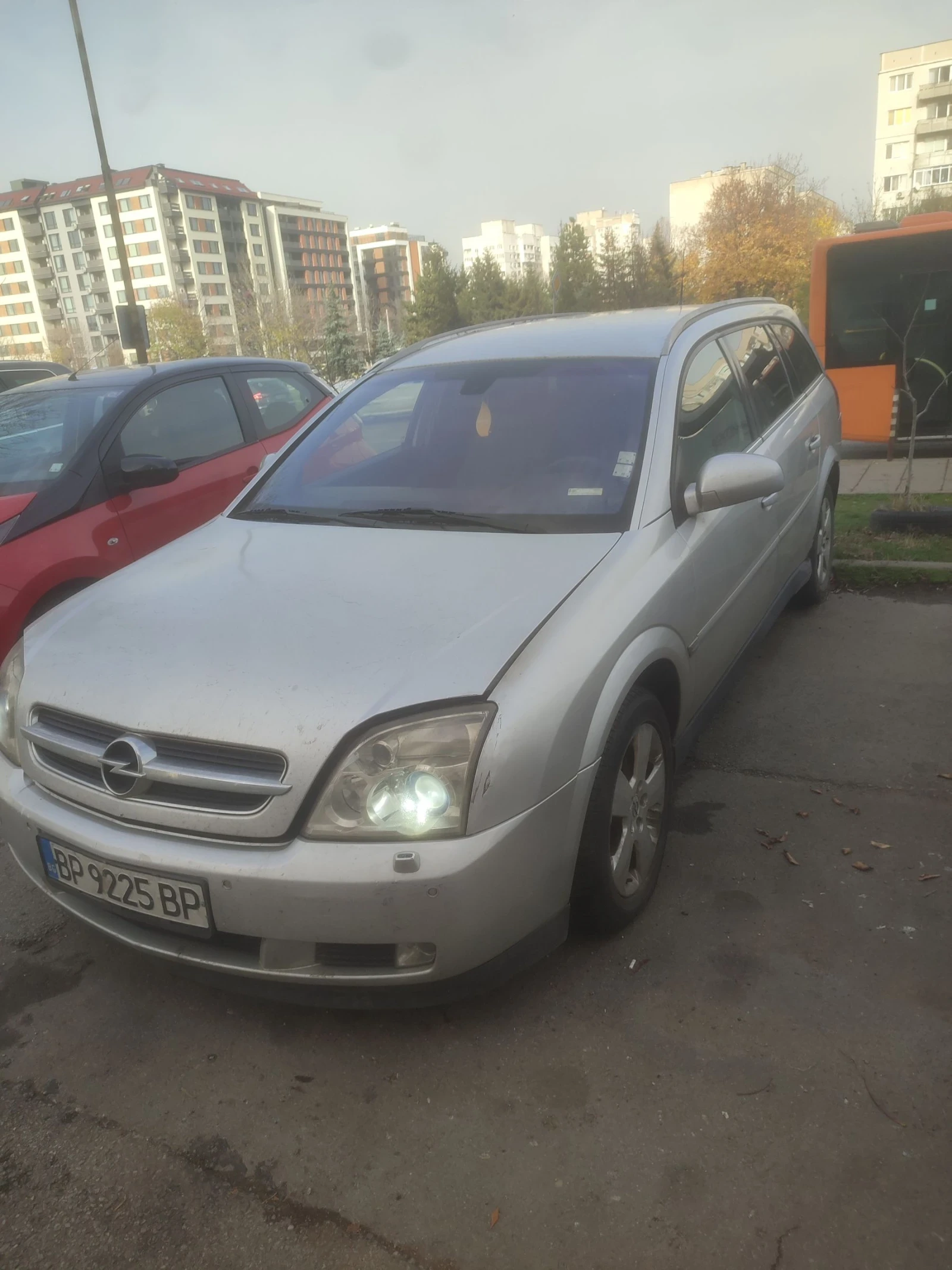 Opel Vectra 1.9CDTI | Mobile.bg   10