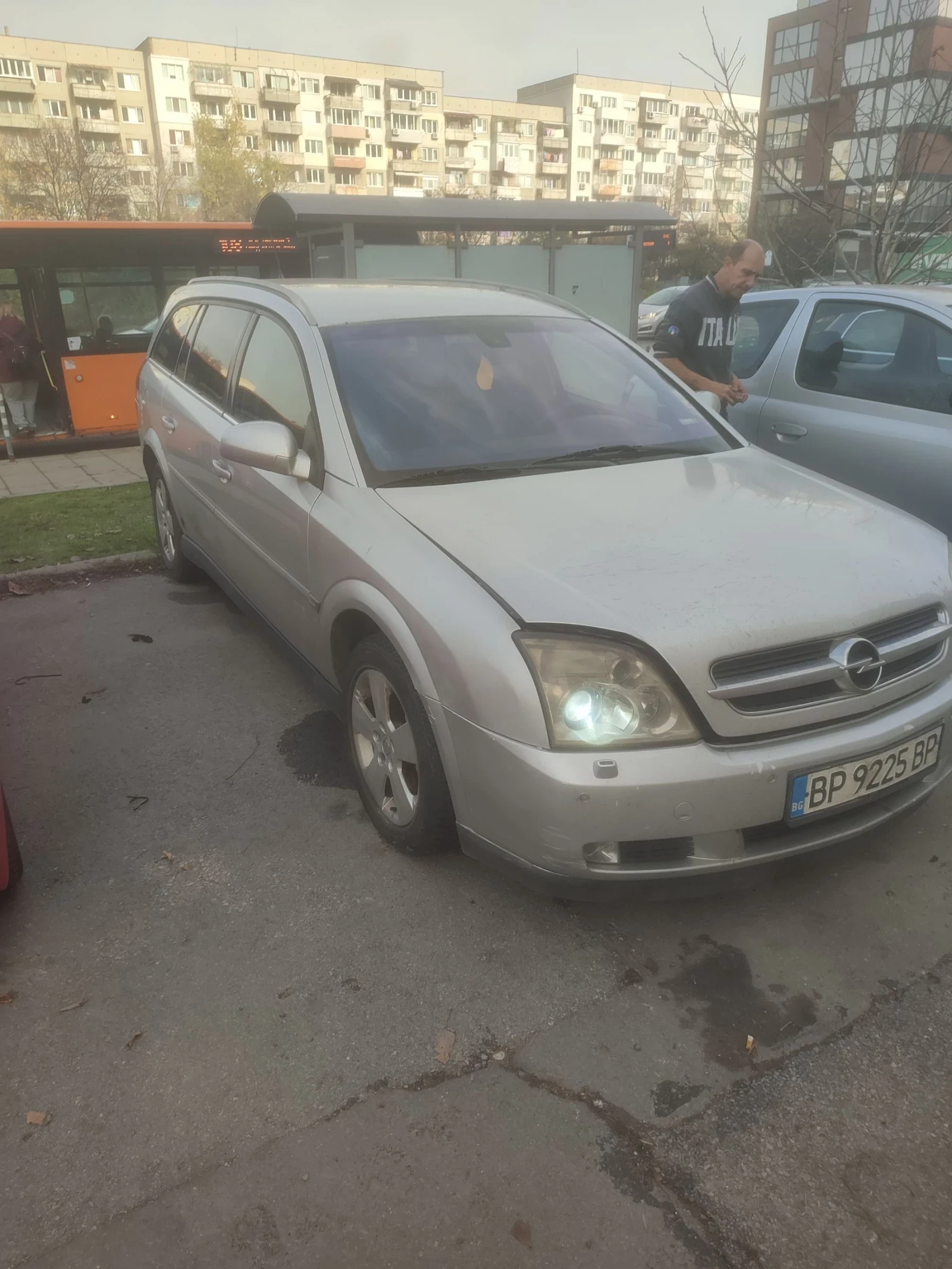 Opel Vectra 1.9CDTI | Mobile.bg   11