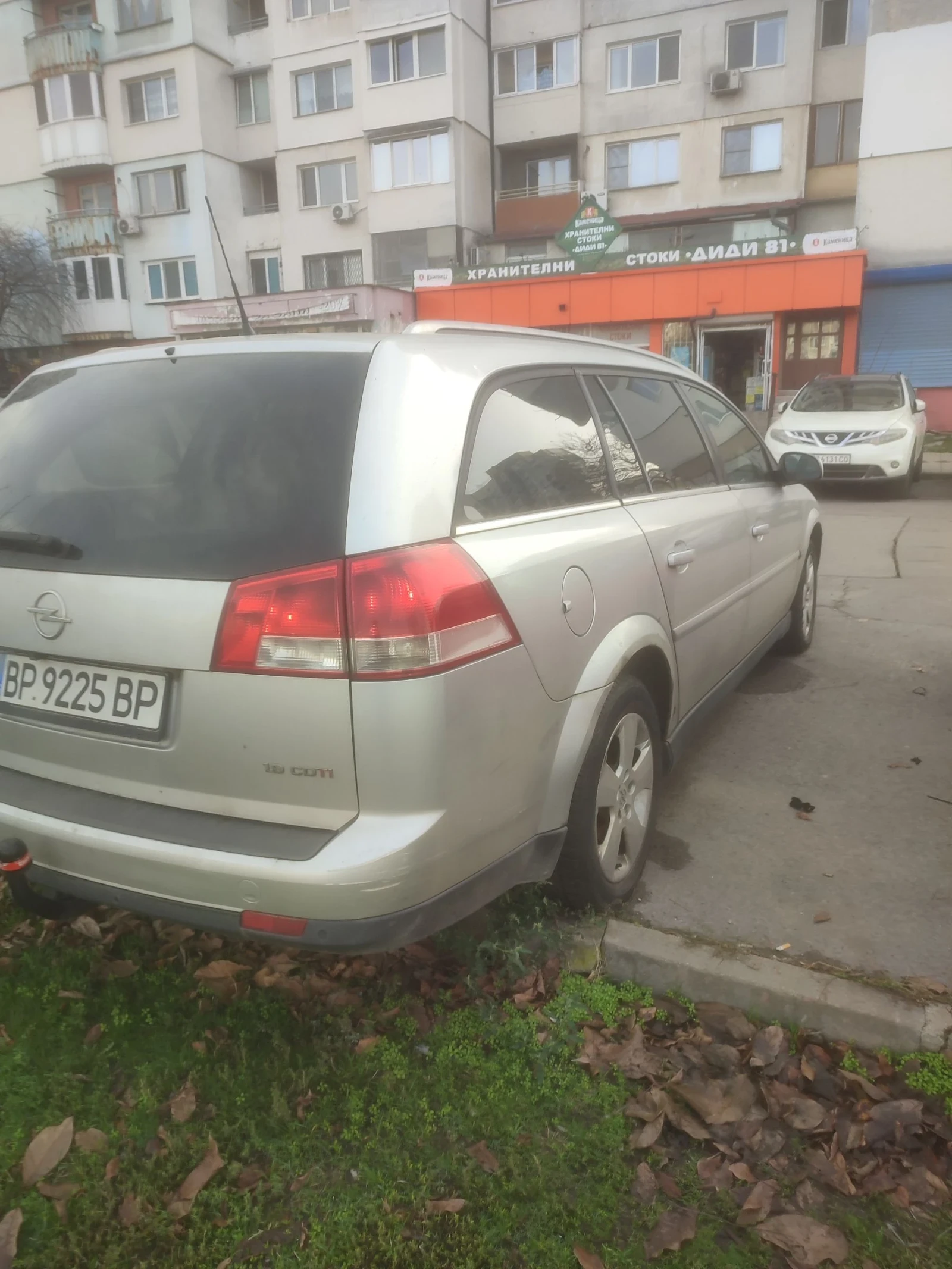 Opel Vectra 1.9CDTI | Mobile.bg   8