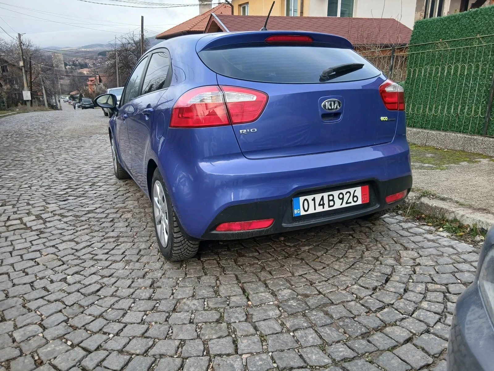 Kia Rio 1.4CRDI Eco Dynamics - изображение 7