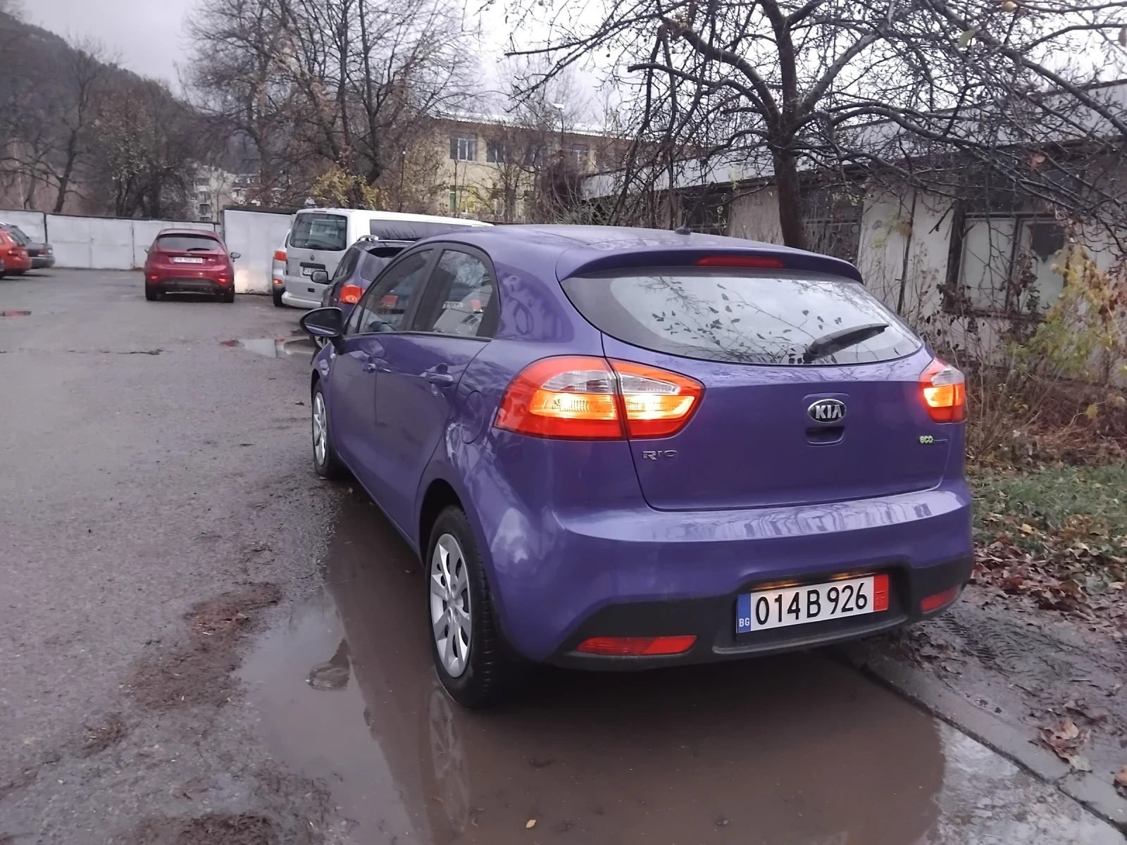 Kia Rio 1.4CRDI Eco Dynamics | Mobile.bg   3