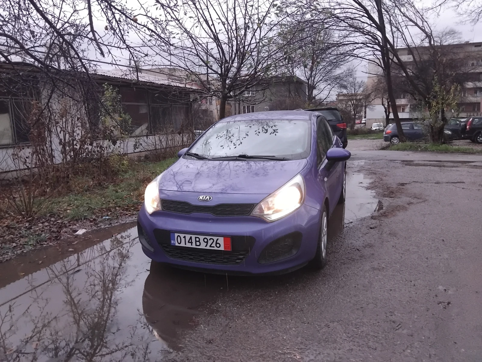 Kia Rio 1.4CRDI Eco Dynamics | Mobile.bg   2