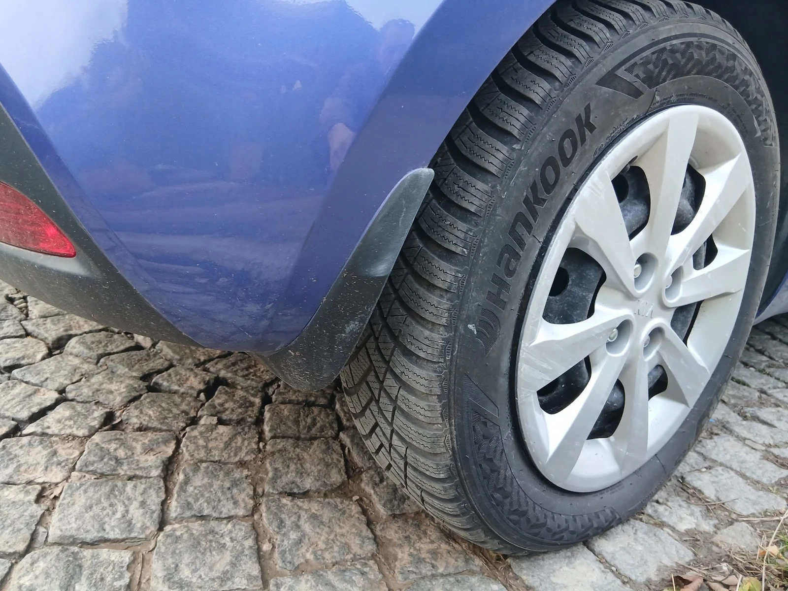 Kia Rio 1.4CRDI Eco Dynamics - изображение 8