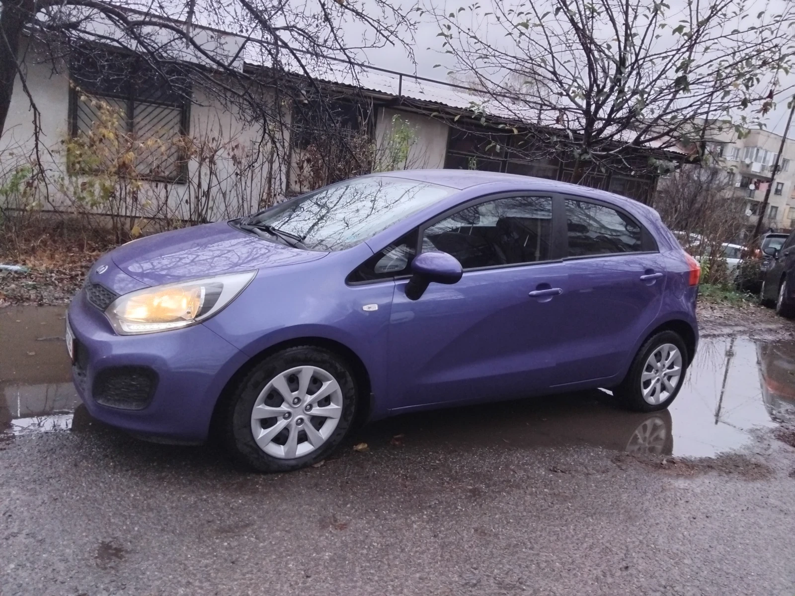 Kia Rio 1.4CRDI Eco Dynamics | Mobile.bg   1
