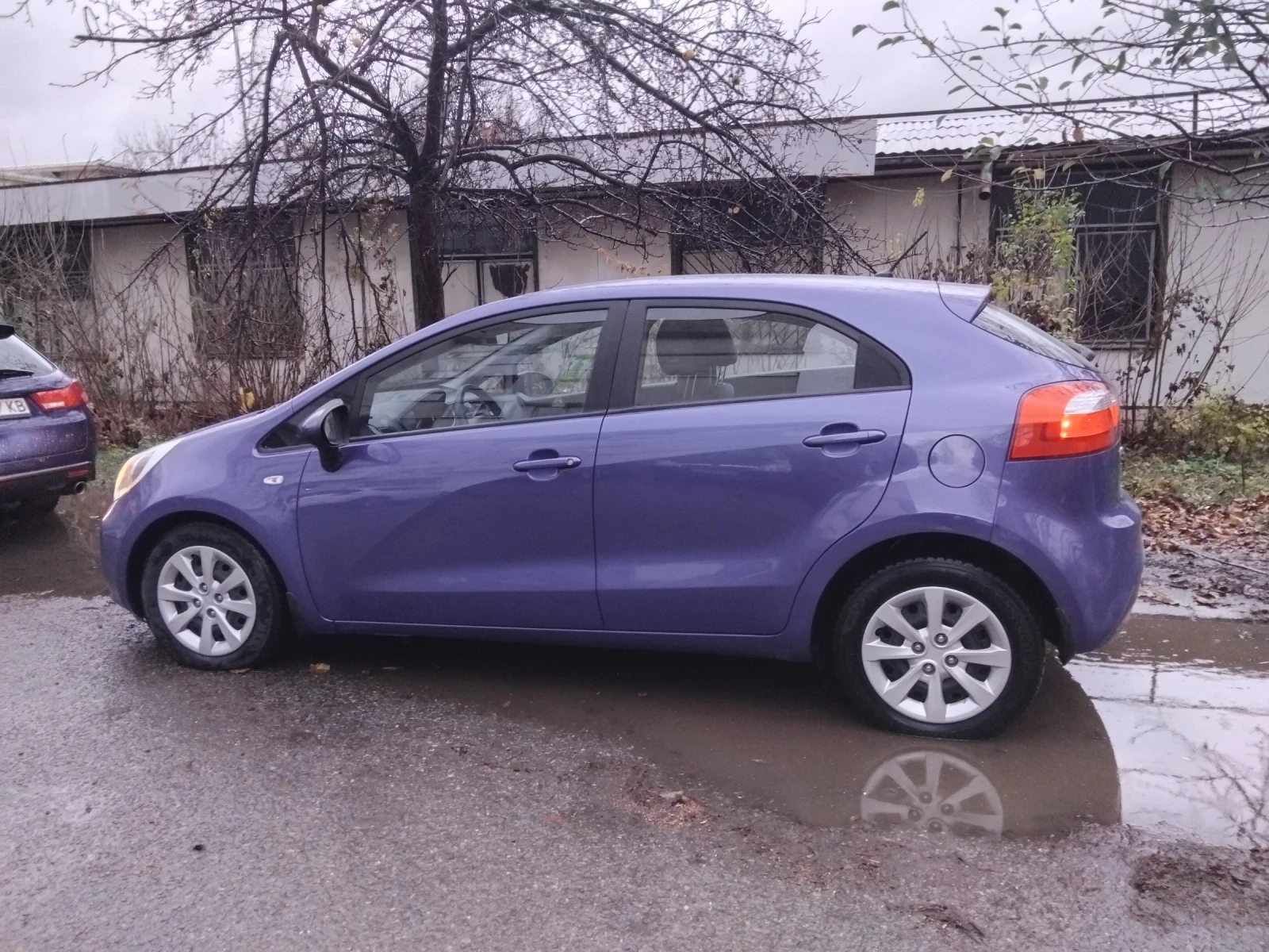 Kia Rio 1.4CRDI Eco Dynamics | Mobile.bg   4