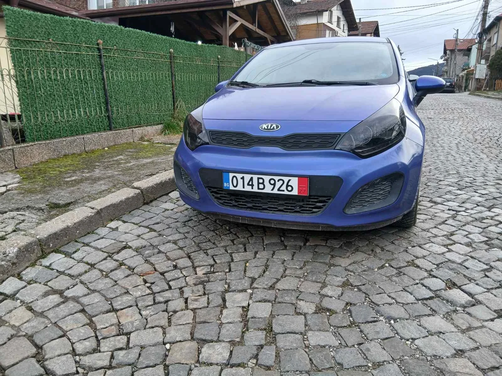Kia Rio 1.4CRDI Eco Dynamics - изображение 3