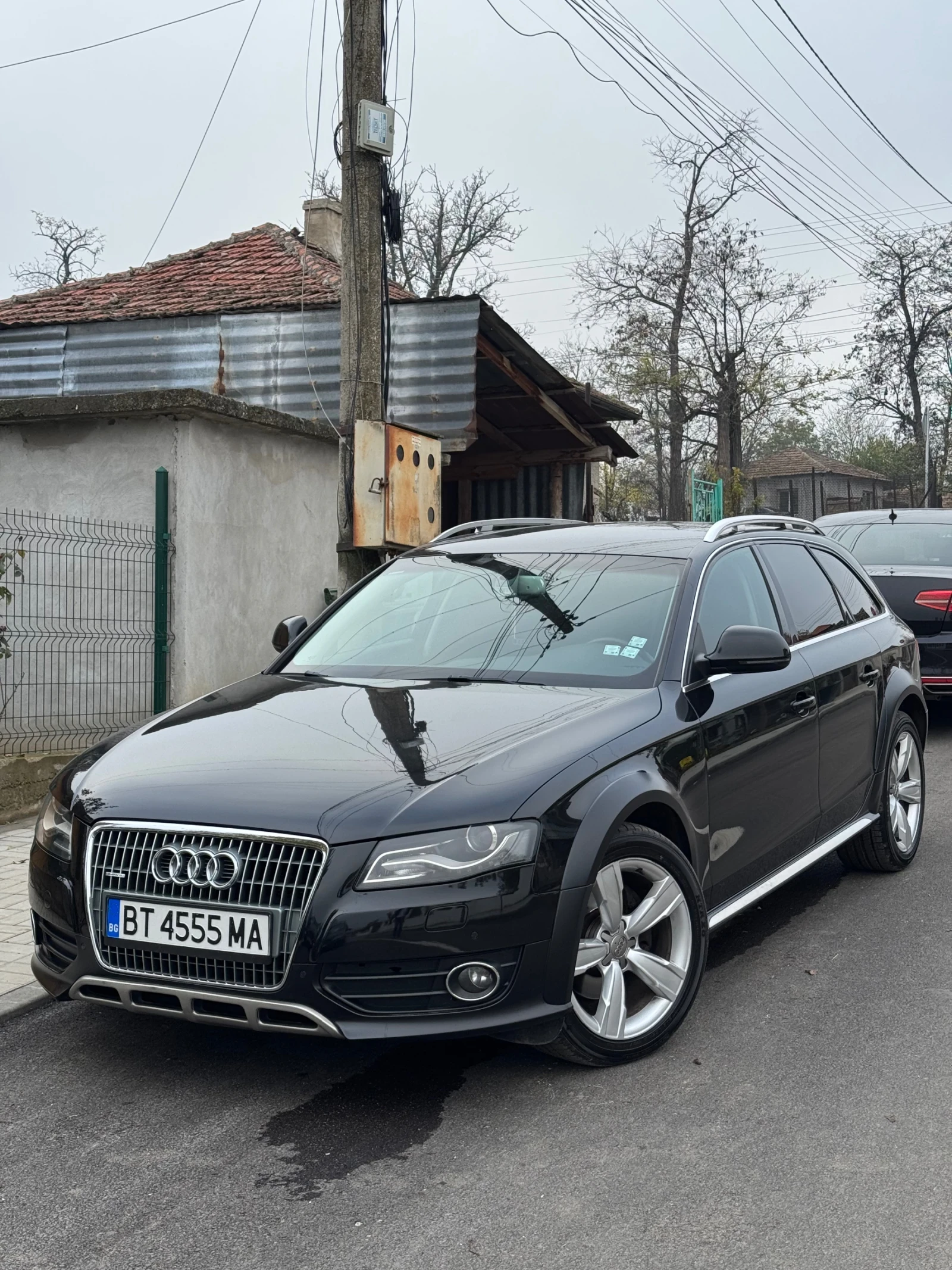 Audi A4 Allroad 3.0 TDI Quattro | Mobile.bg   1