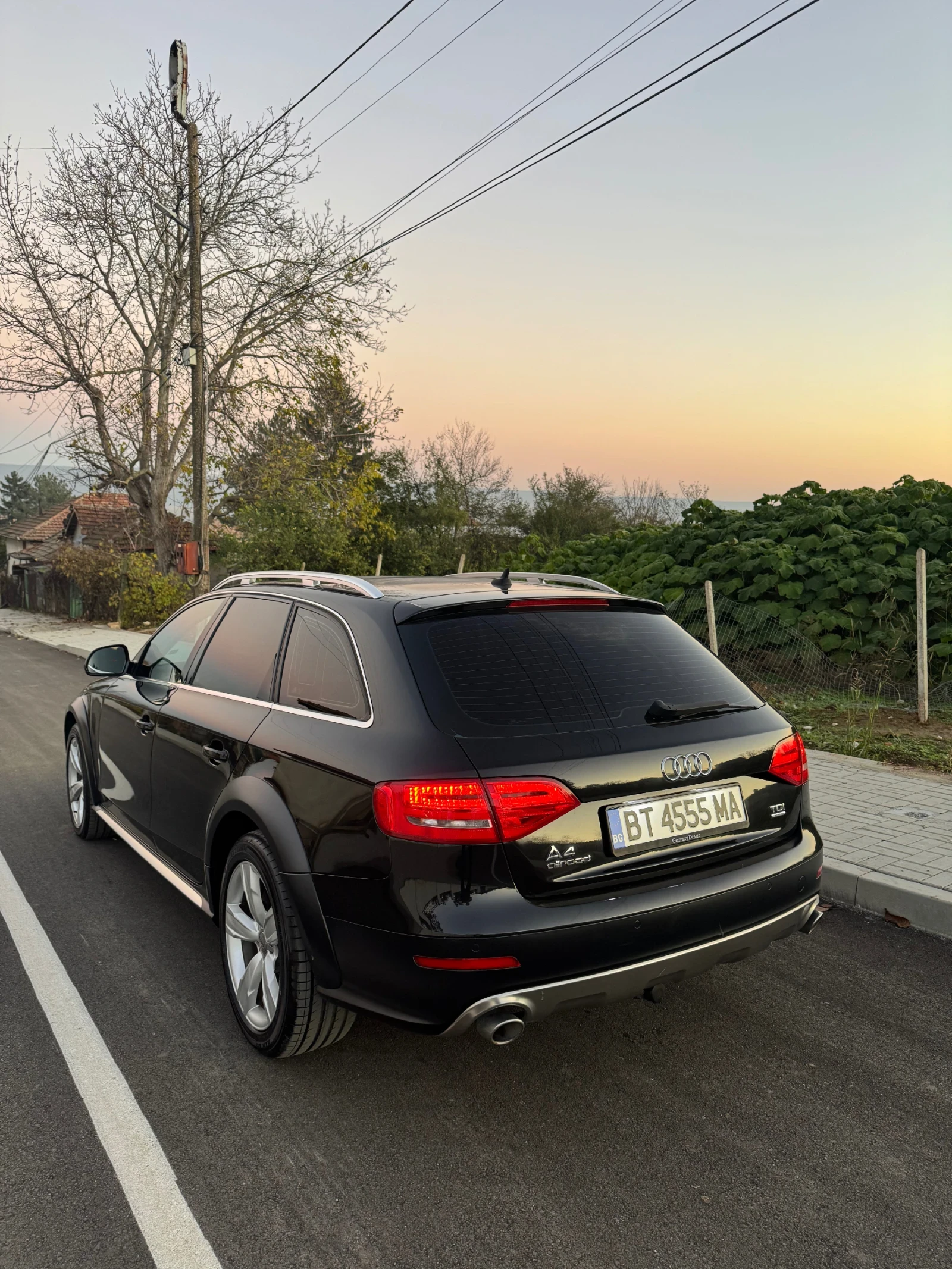 Audi A4 Allroad 3.0 TDI Quattro | Mobile.bg   3