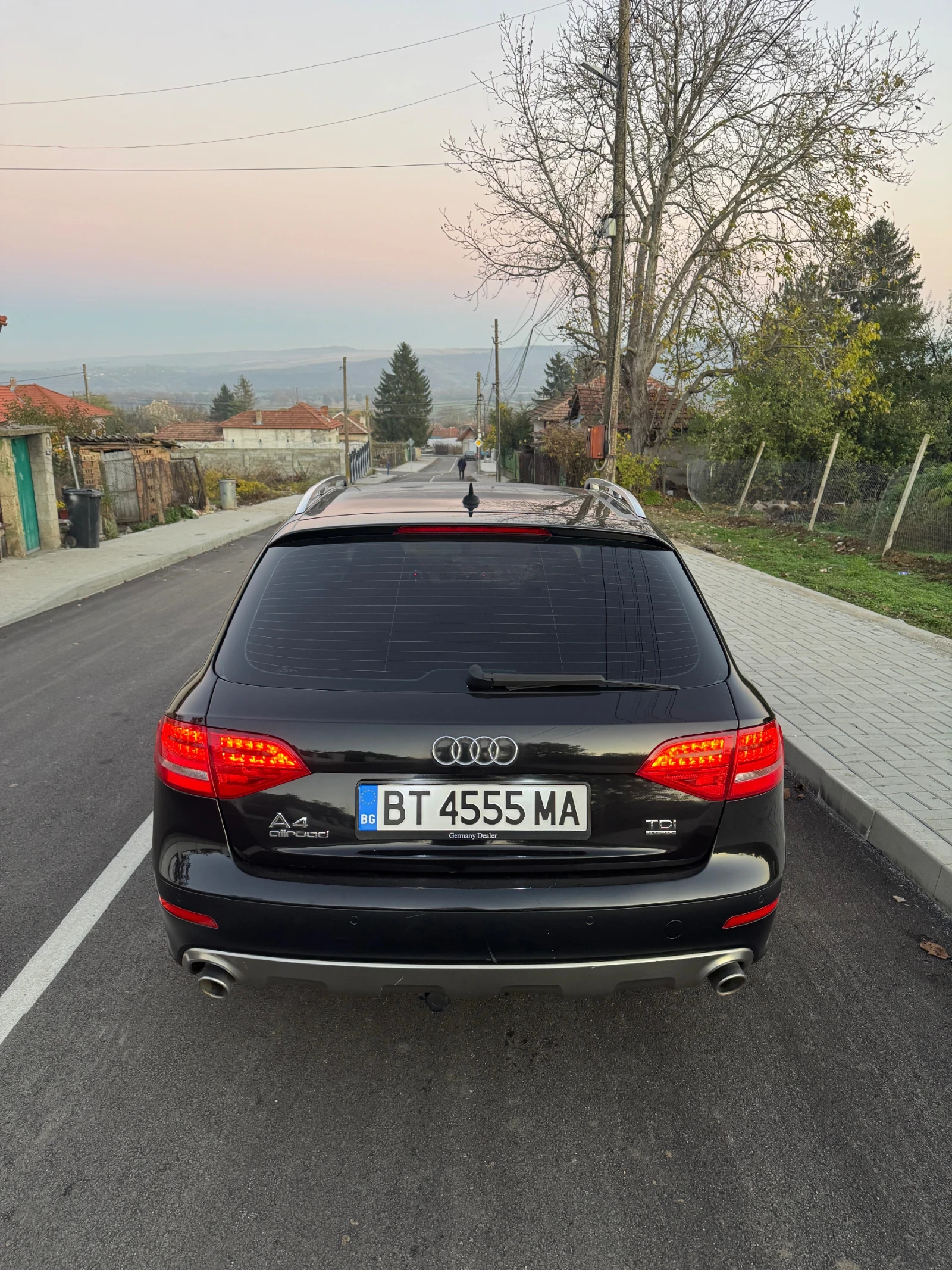 Audi A4 Allroad 3.0 TDI Quattro | Mobile.bg   5