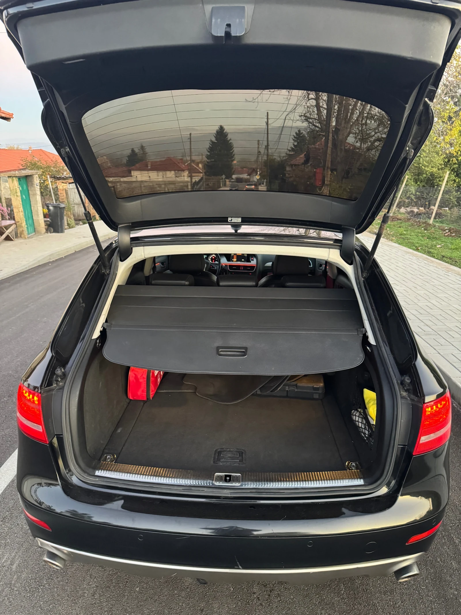 Audi A4 Allroad 3.0 TDI Quattro | Mobile.bg   12