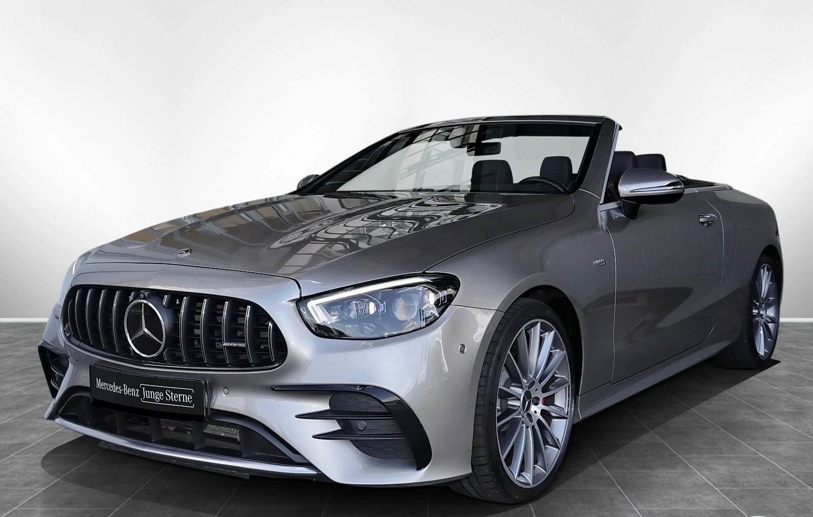 Mercedes-Benz E 53 AMG 4M CABRIOLET | Mobile.bg   1