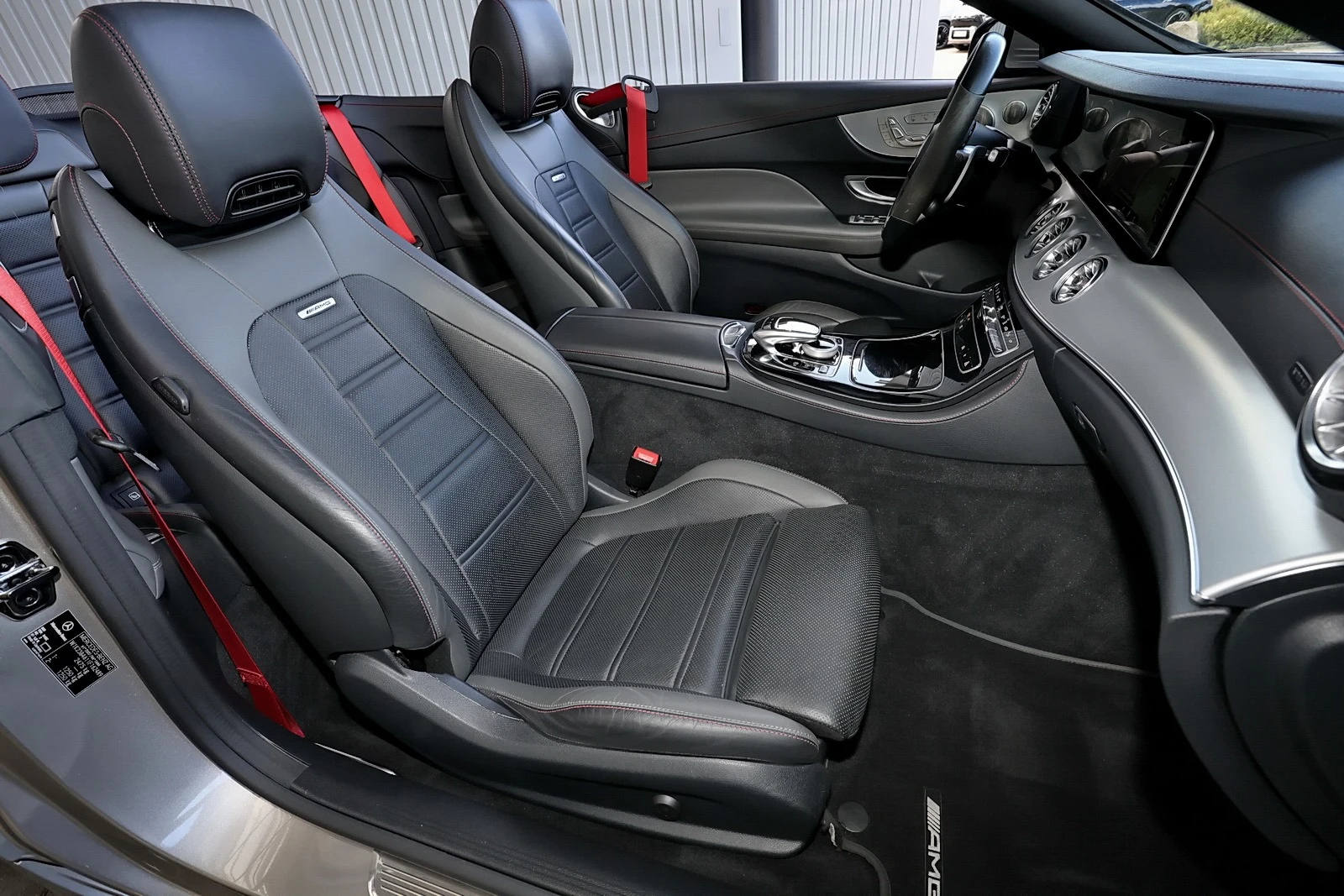 Mercedes-Benz E 53 AMG 4M CABRIOLET | Mobile.bg   8