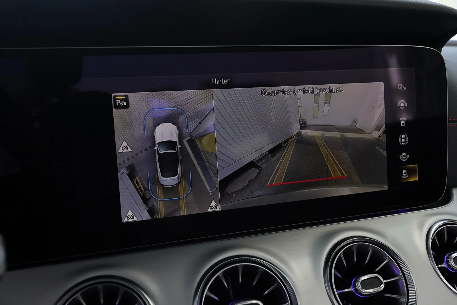 Mercedes-Benz E 53 AMG 4M CABRIOLET | Mobile.bg   6