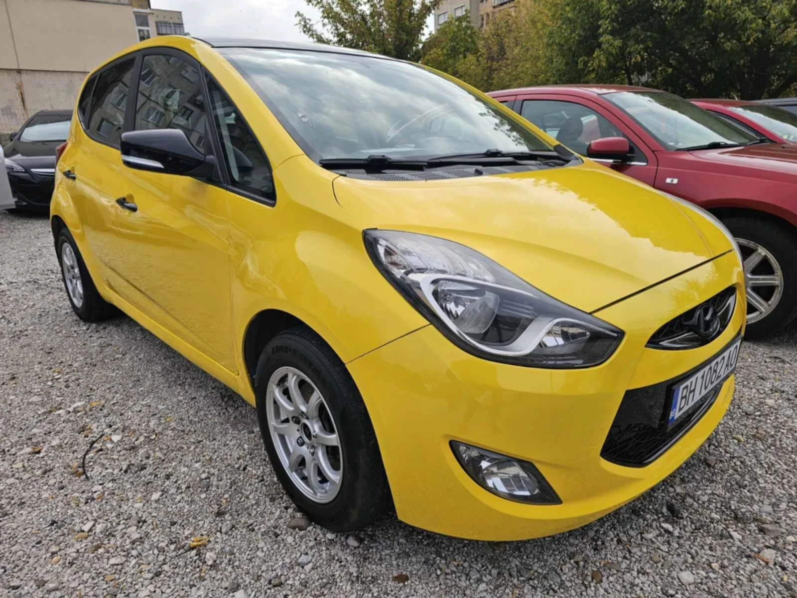 Hyundai Ix20  - изображение 4