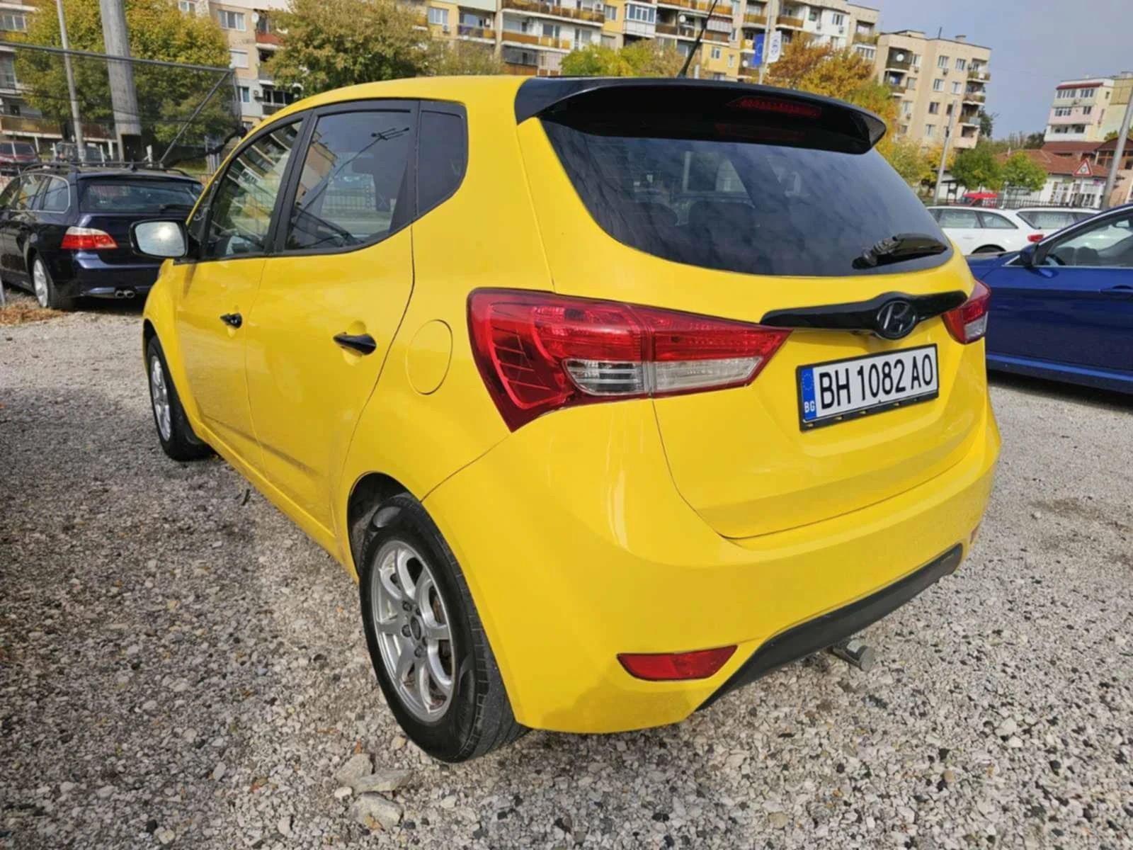 Hyundai Ix20  - изображение 5