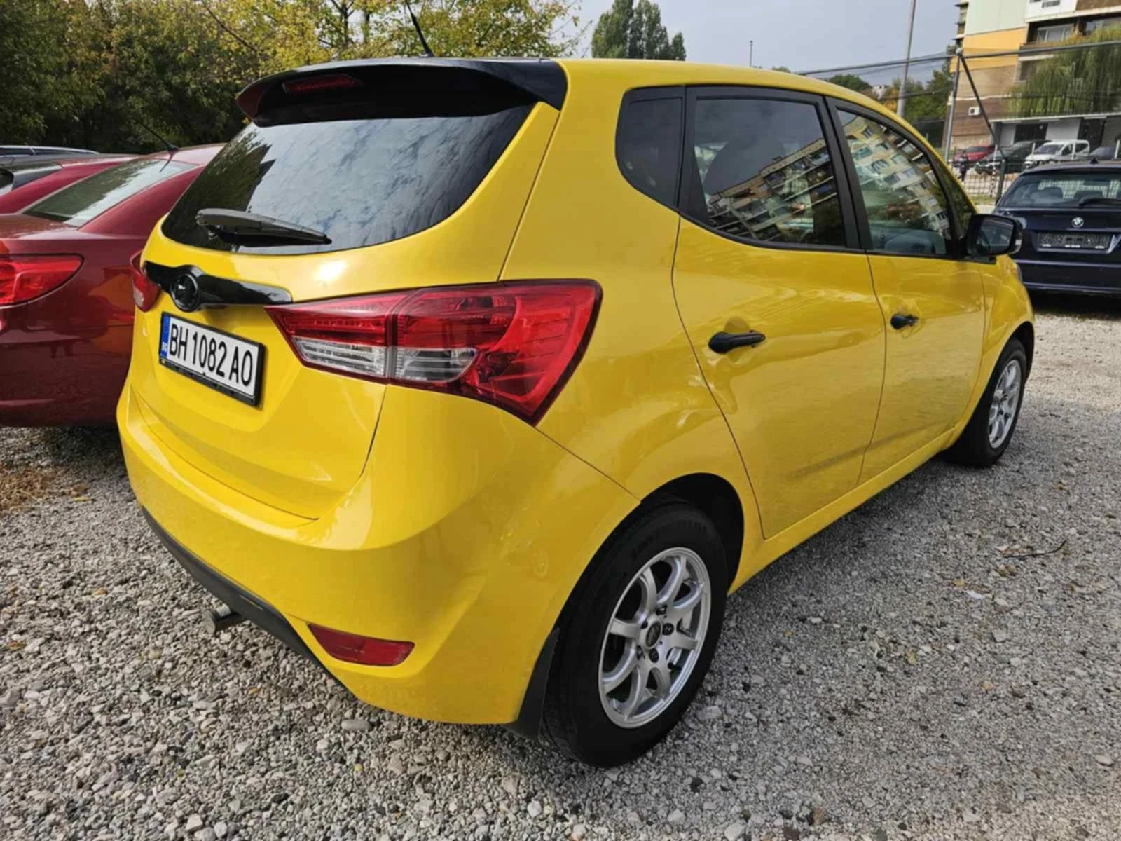 Hyundai Ix20  - изображение 2