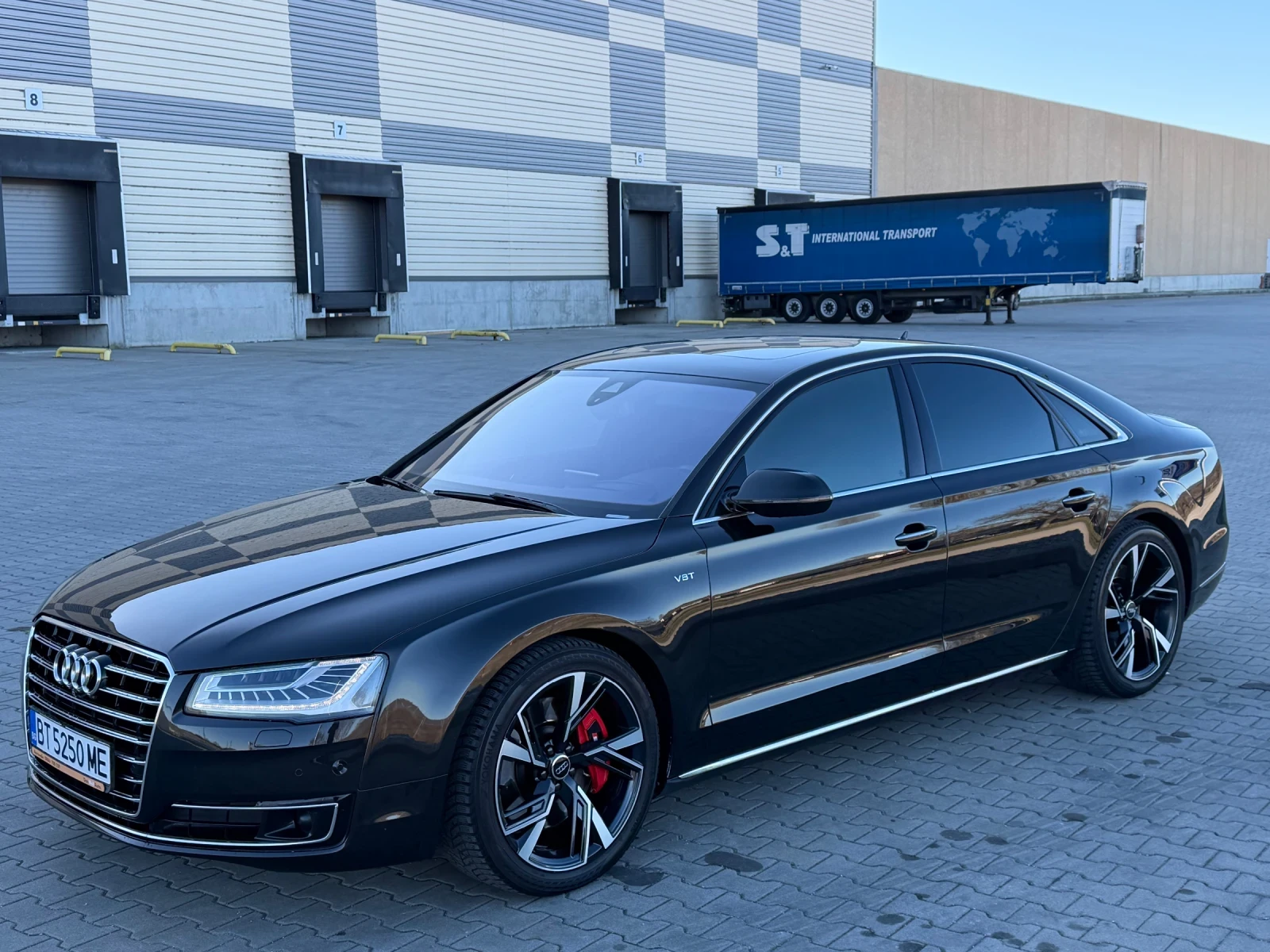 Audi A8 4.2TDI/TV/DISTR/BOSE/CAMERA/�����/�����/�����/ | Mobile.bg � ����������� 1