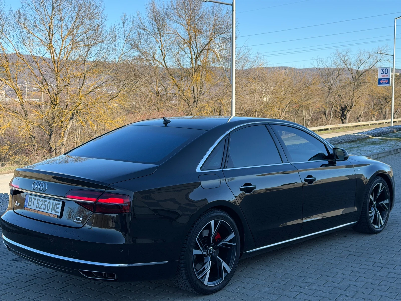 Audi A8 4.2TDI/TV/DISTR/BOSE/CAMERA/�����/�����/�����/ | Mobile.bg � ����������� 4