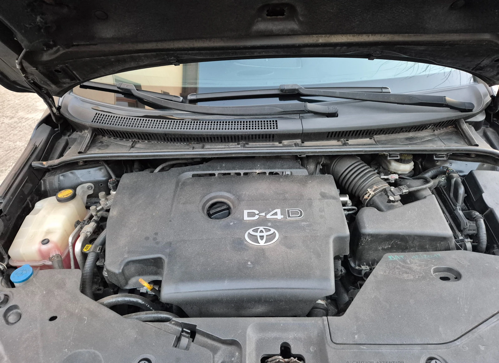 Toyota Avensis 2.0d4d-EXECUTIVE-����-������-6��������-japan | Mobile.bg � ����������� 15
