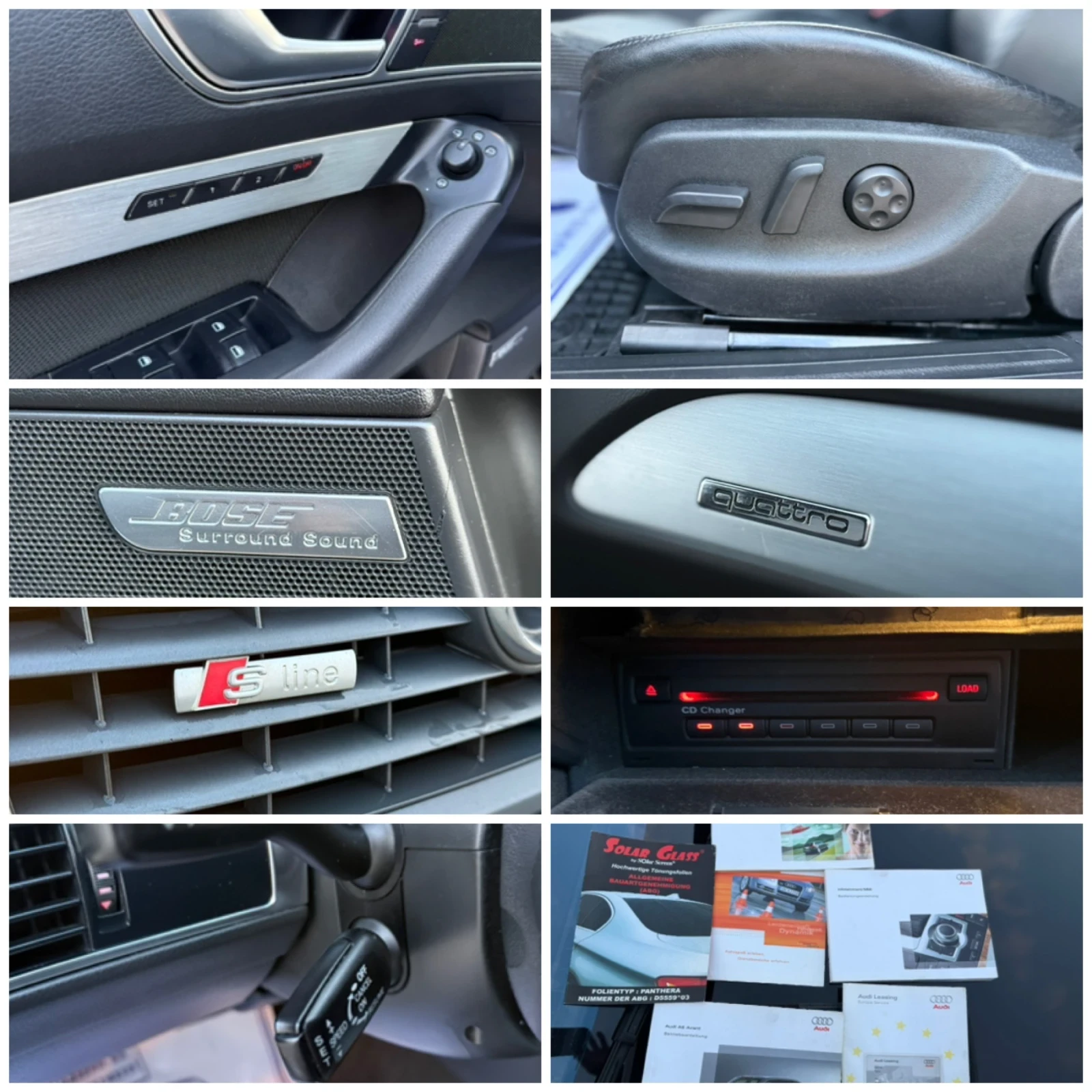 Audi A6 2.7TDI 180�.� QUATTRO SLine | Mobile.bg � ����������� 17
