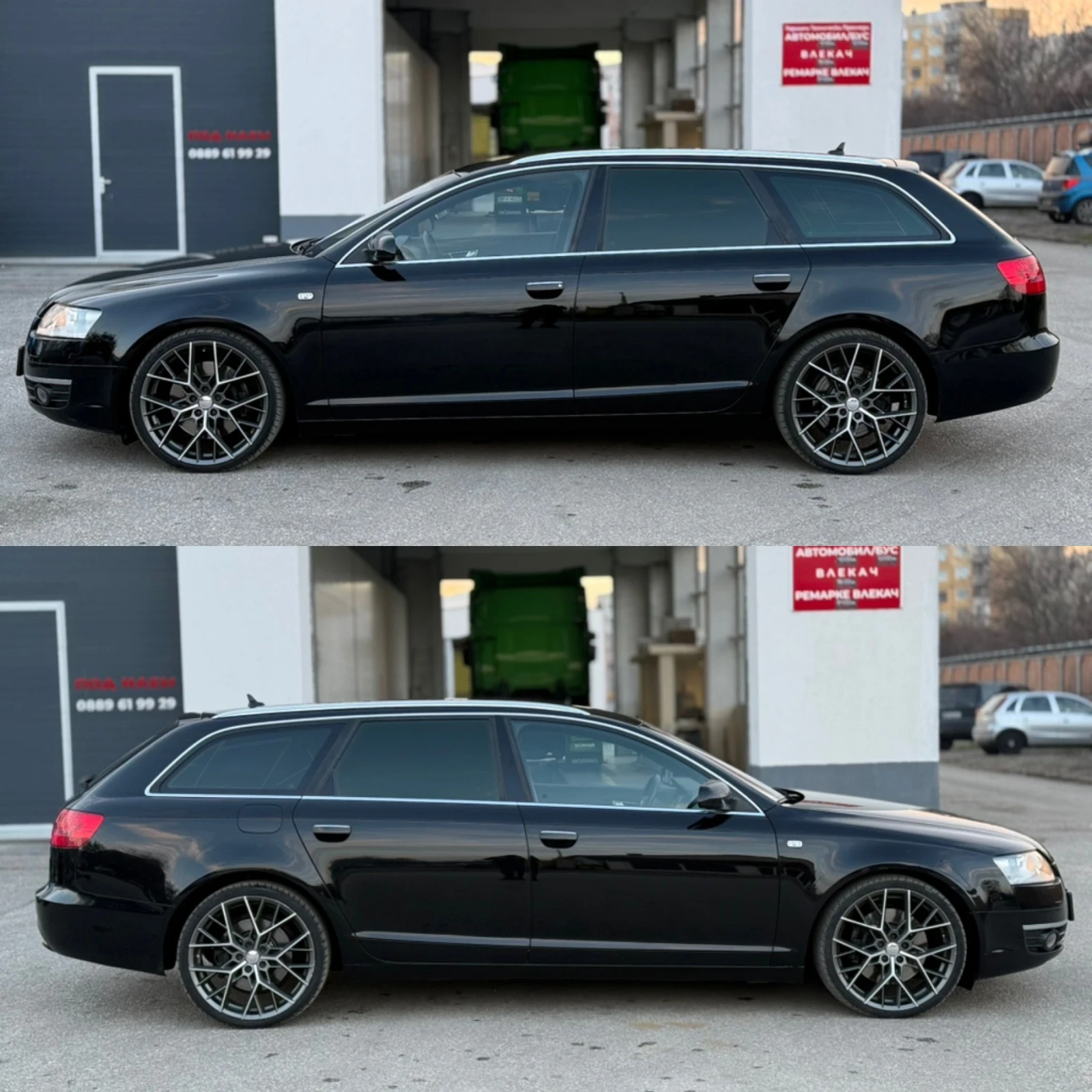 Audi A6 2.7TDI 180к.с QUATTRO SLine - изображение 4