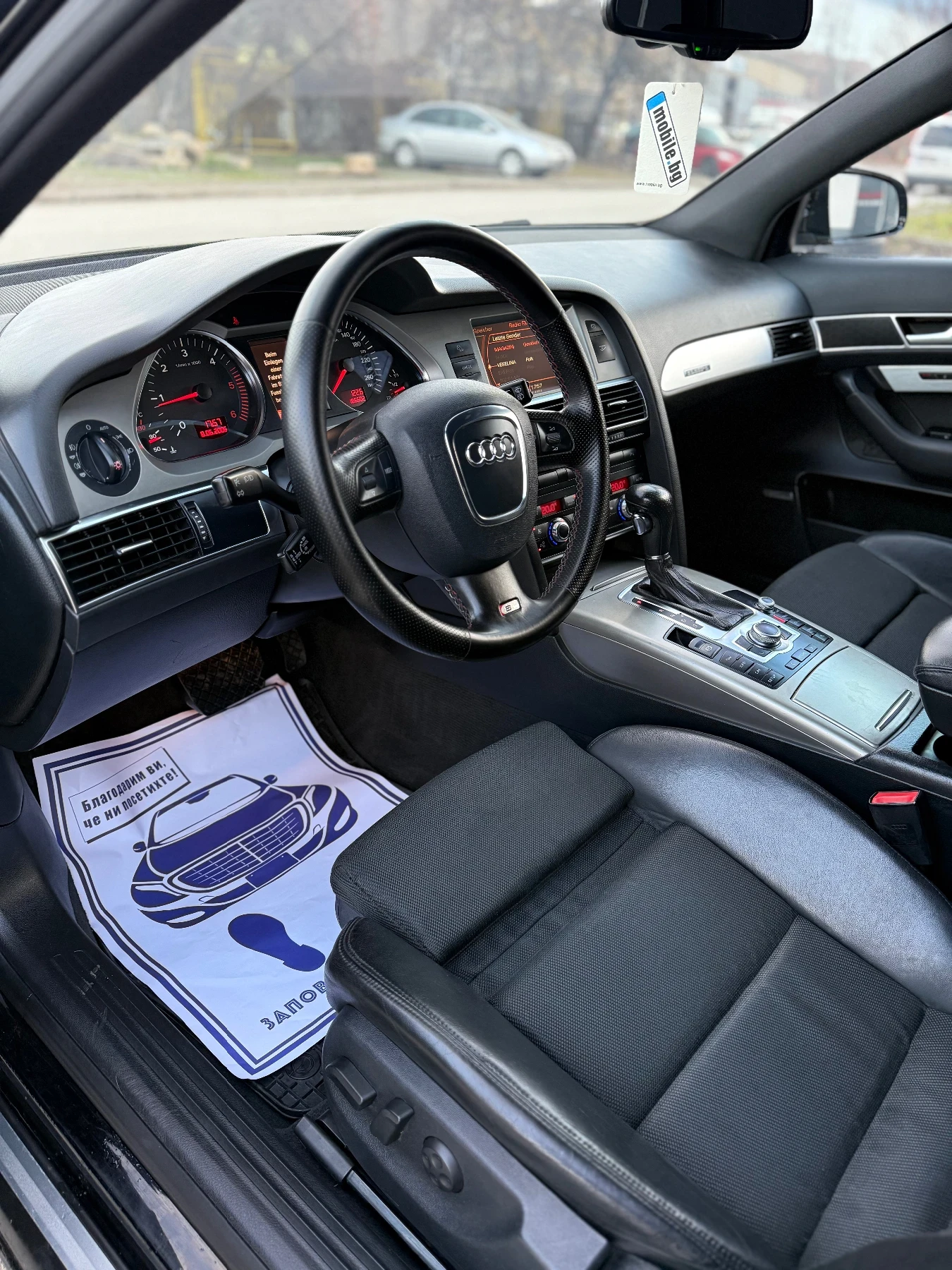 Audi A6 2.7TDI 180к.с QUATTRO SLine - изображение 8