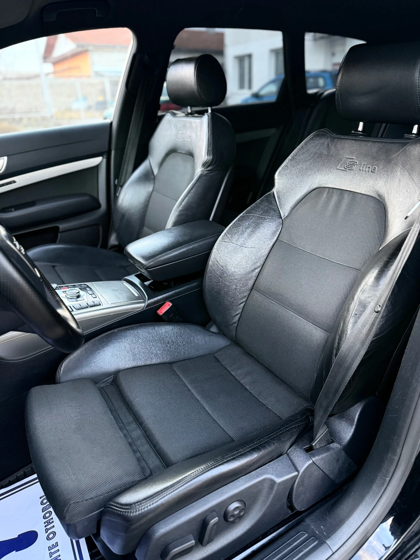 Audi A6 2.7TDI 180к.с QUATTRO SLine - изображение 9