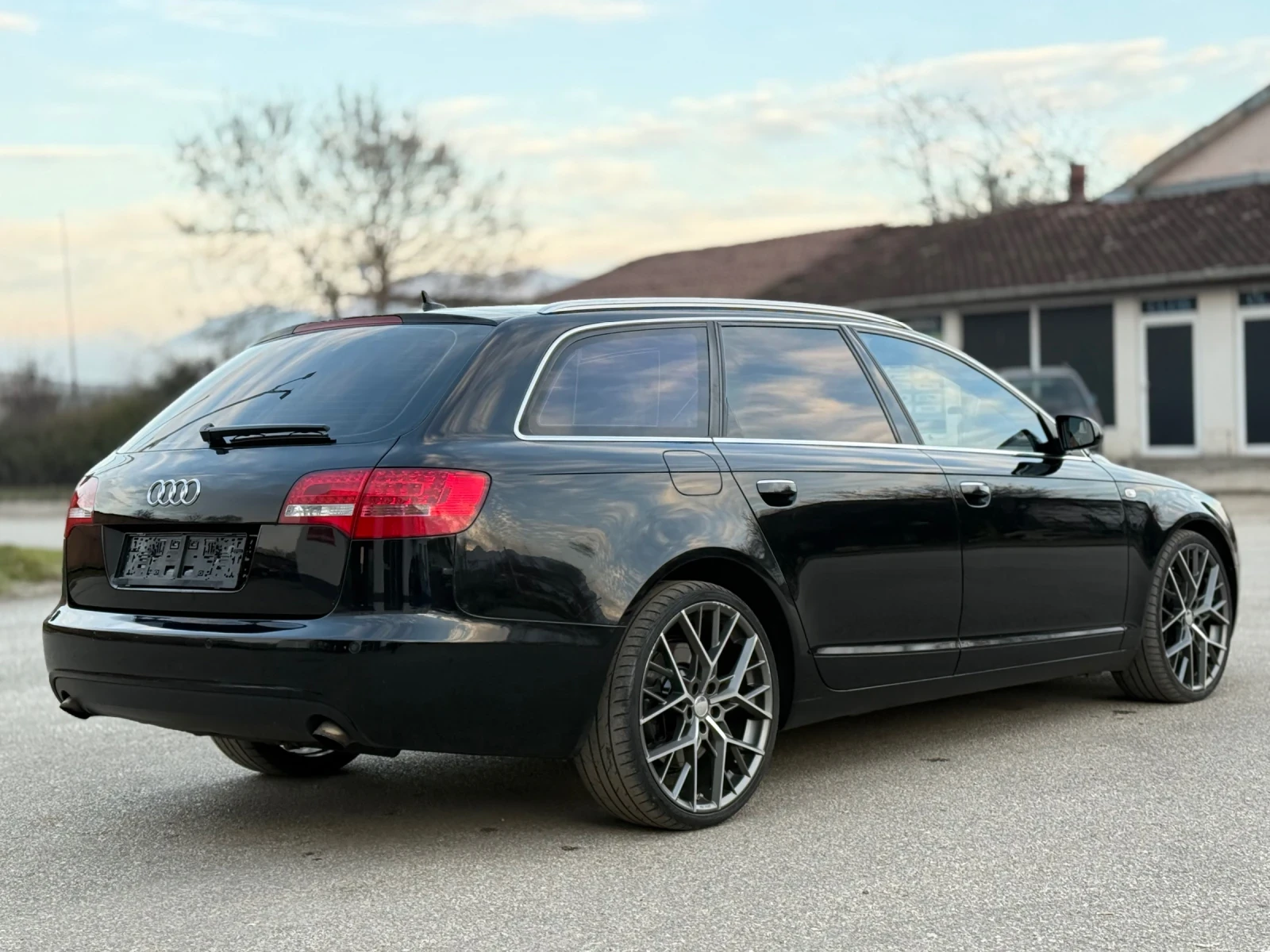 Audi A6 2.7TDI 180к.с QUATTRO SLine - изображение 7