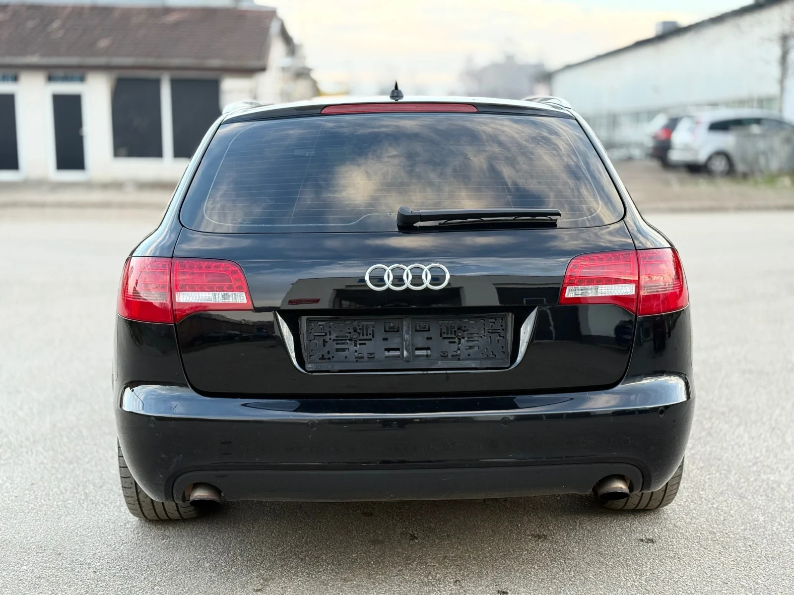 Audi A6 2.7TDI 180к.с QUATTRO SLine - изображение 6