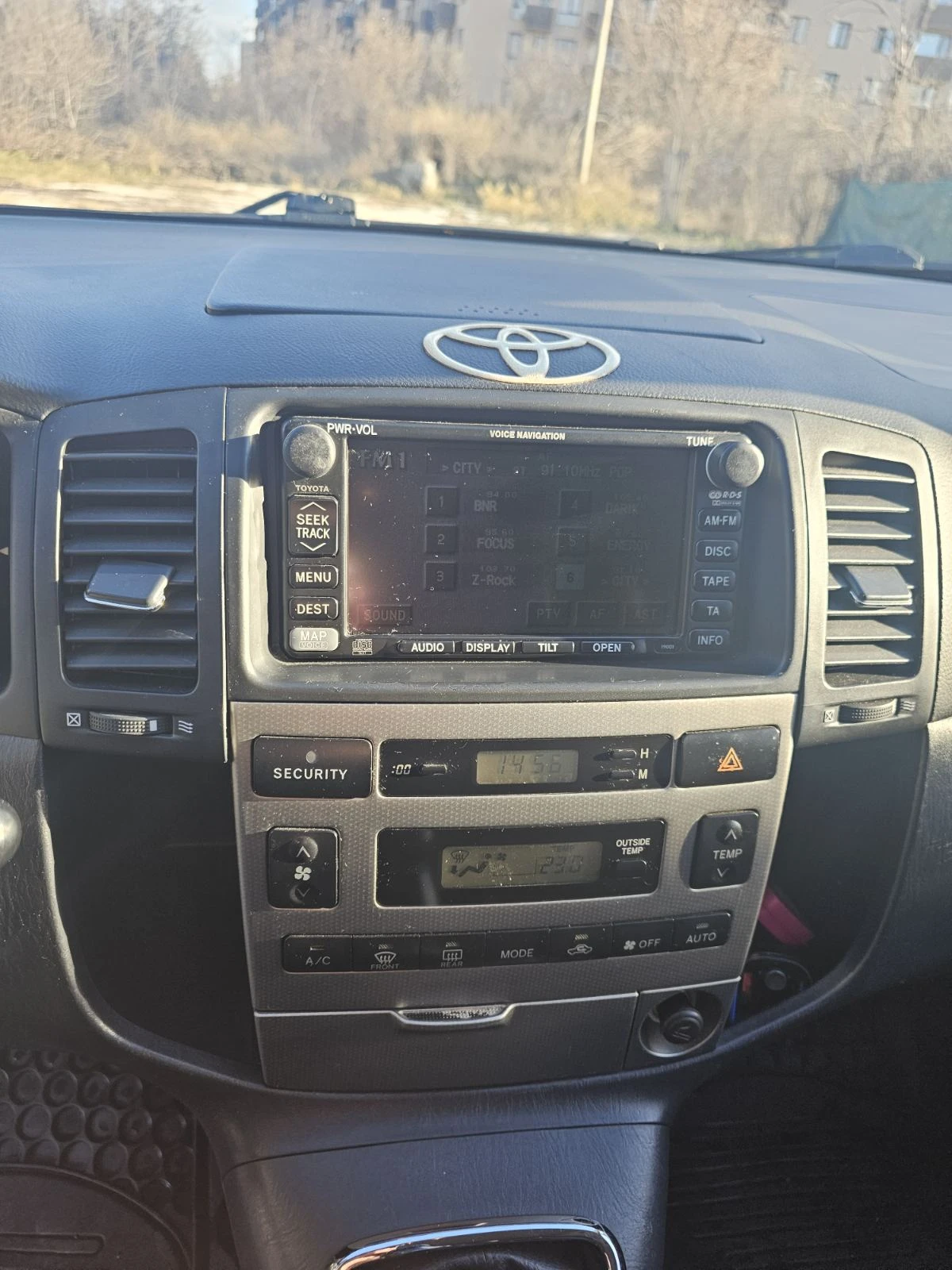 Toyota Corolla verso 1.8 VV Ti | Mobile.bg � ����������� 6