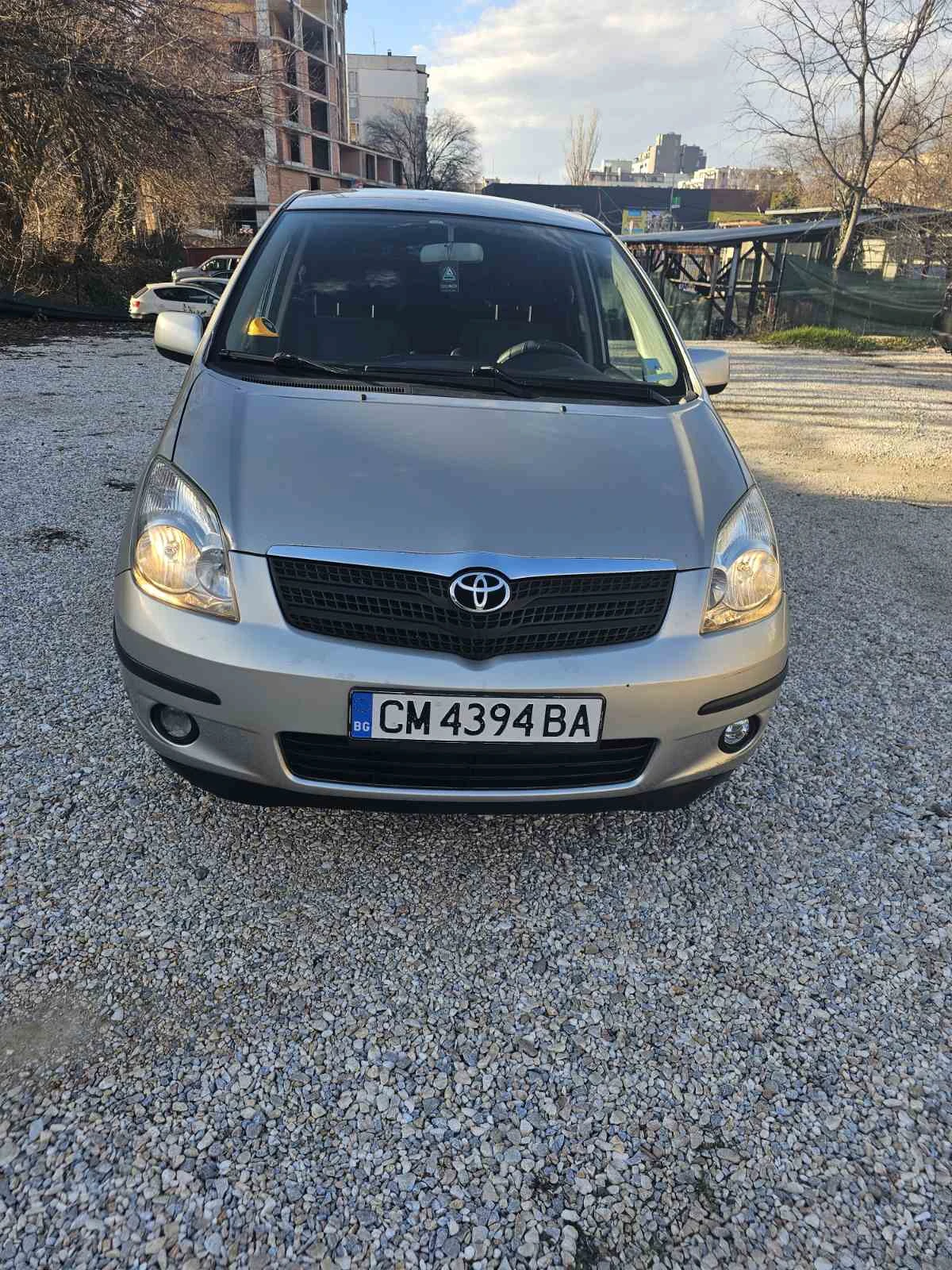 Toyota Corolla verso 1.8 VV Ti | Mobile.bg � ����������� 1