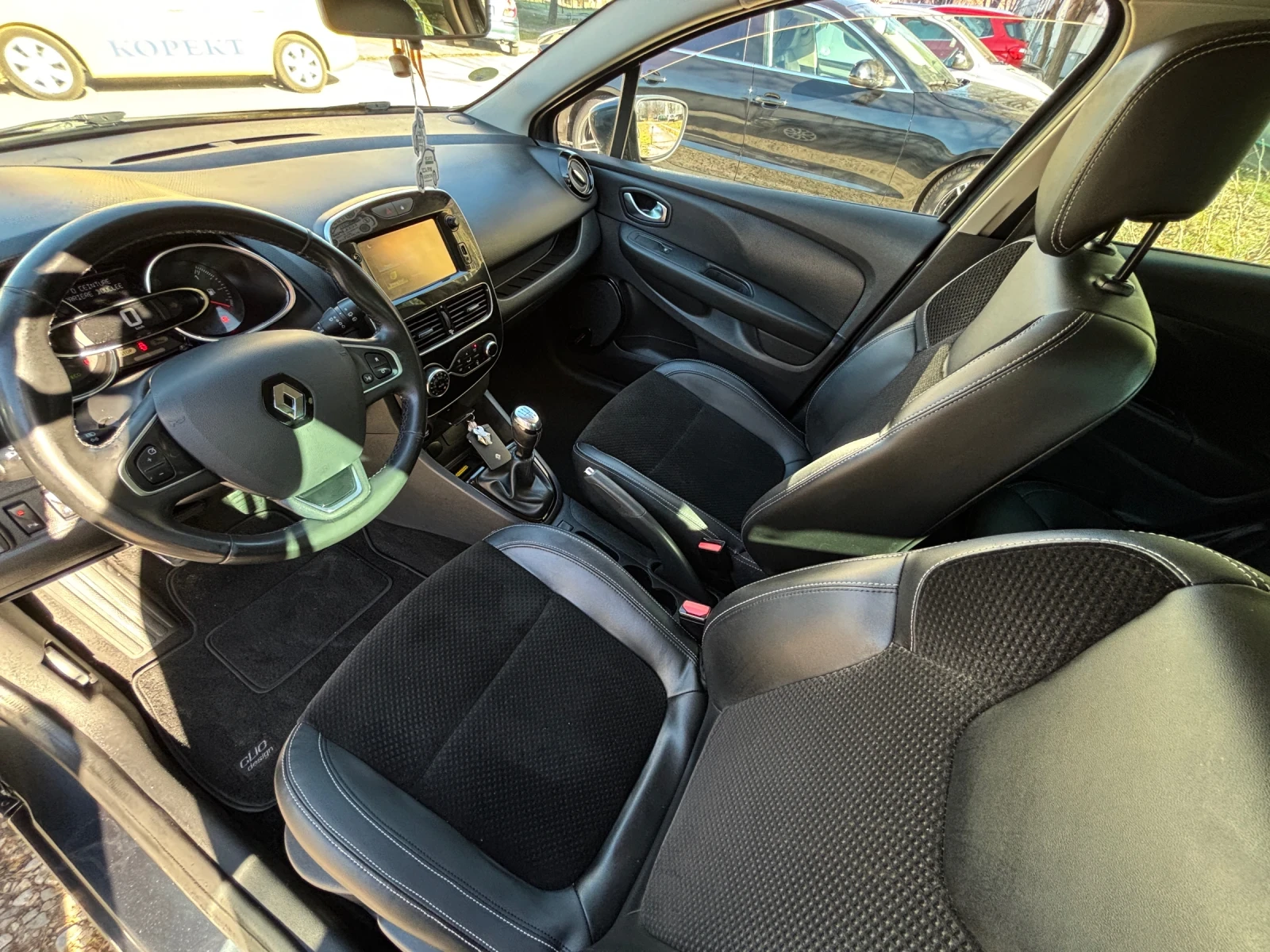 Renault Clio 1.5 dci | Mobile.bg � ����������� 8