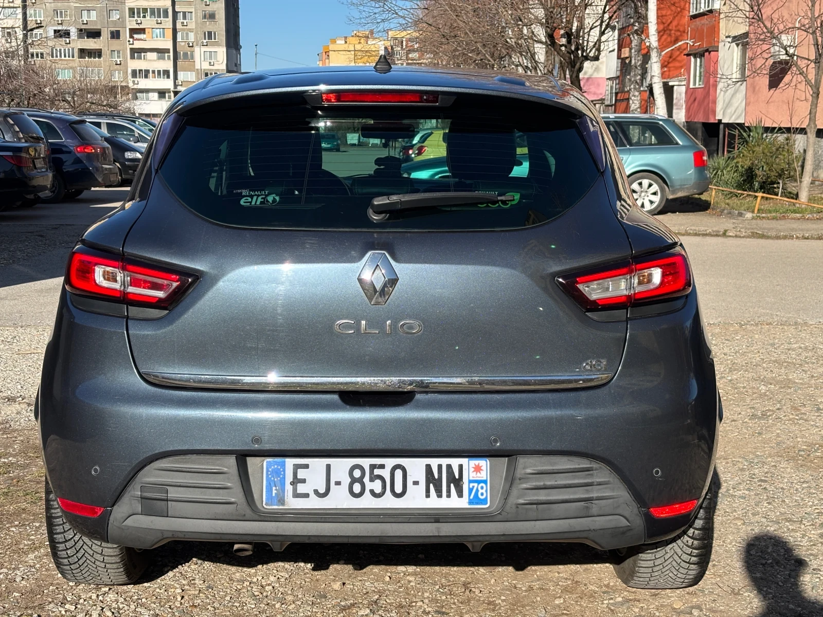 Renault Clio 1.5 dci | Mobile.bg � ����������� 5