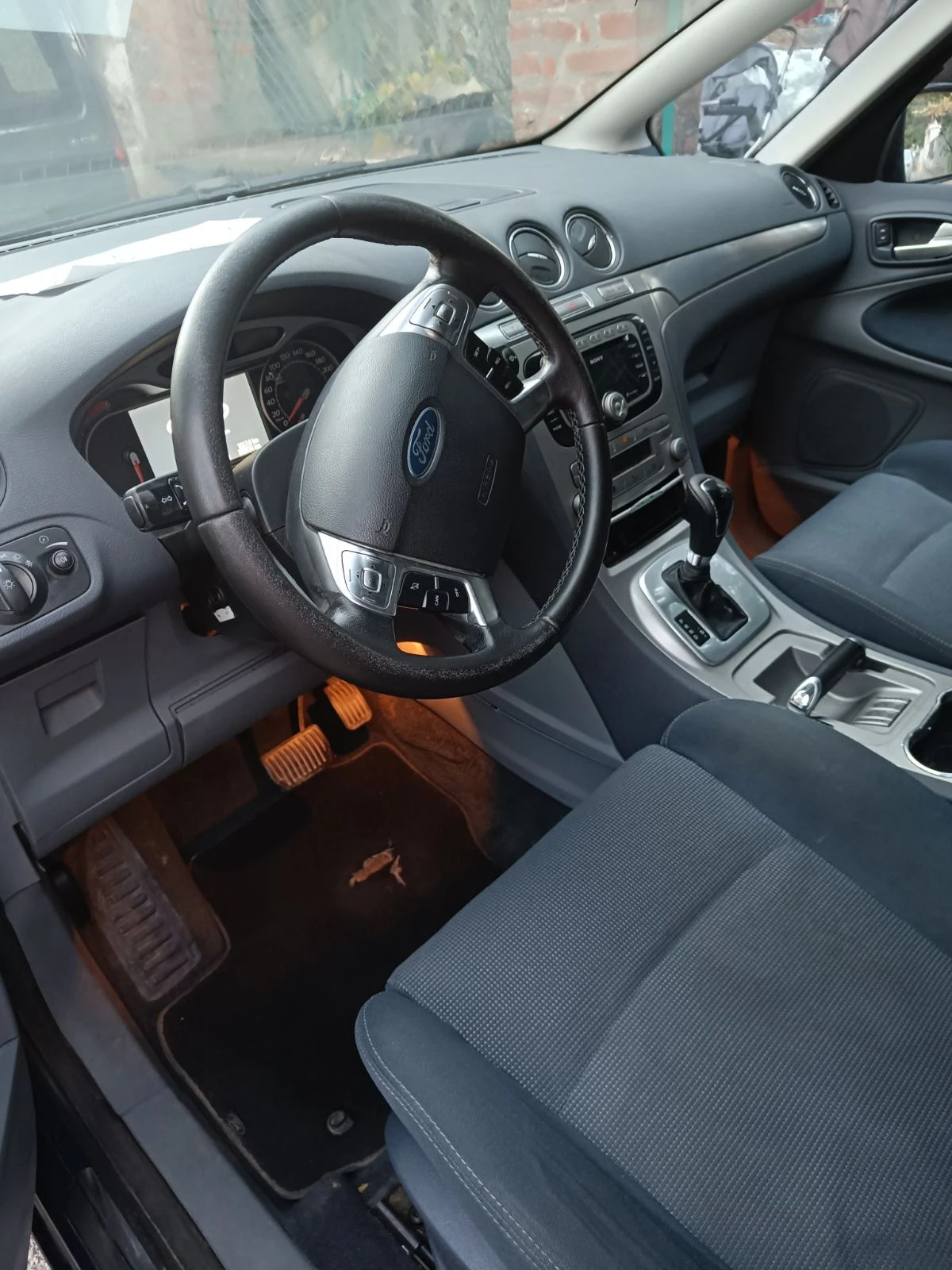 Ford S-Max  - изображение 4