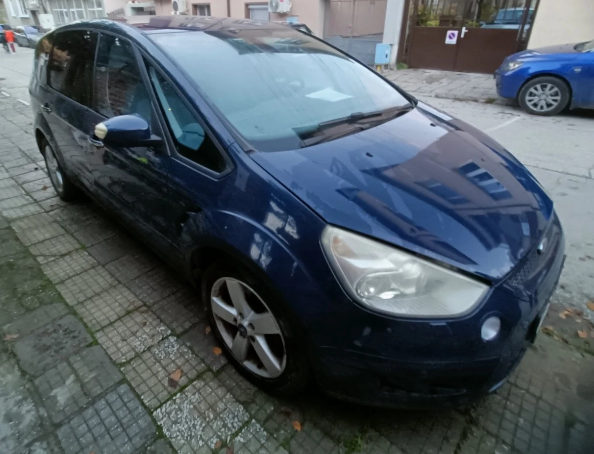 Ford S-Max  - изображение 3
