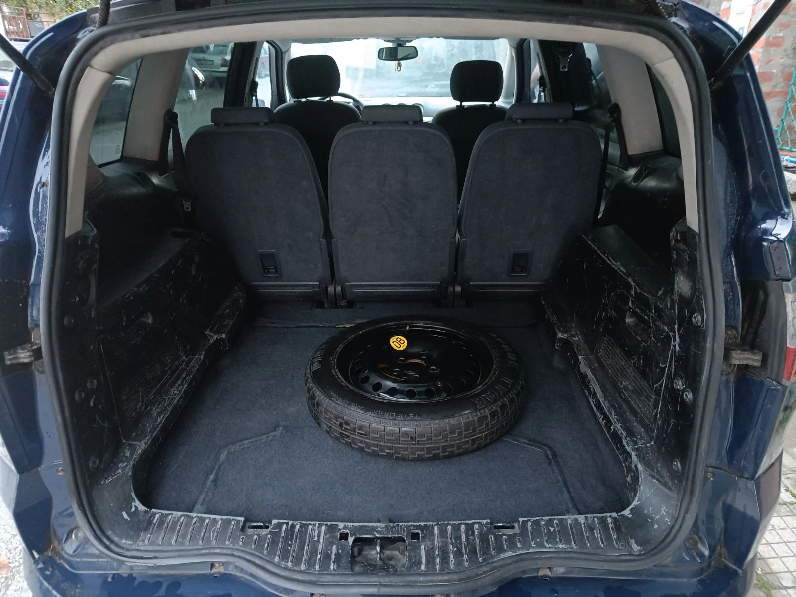 Ford S-Max  - изображение 9