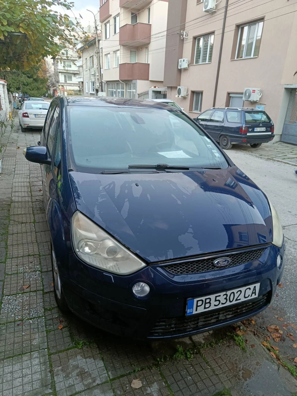 Ford S-Max  - изображение 2