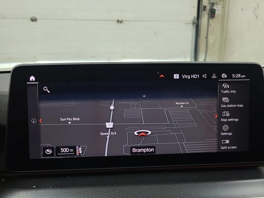 BMW 540 * 540i xDrive * CARFAX * БЕЗ ПЪРВОНАЧАЛНА ВНОСКА - изображение 7