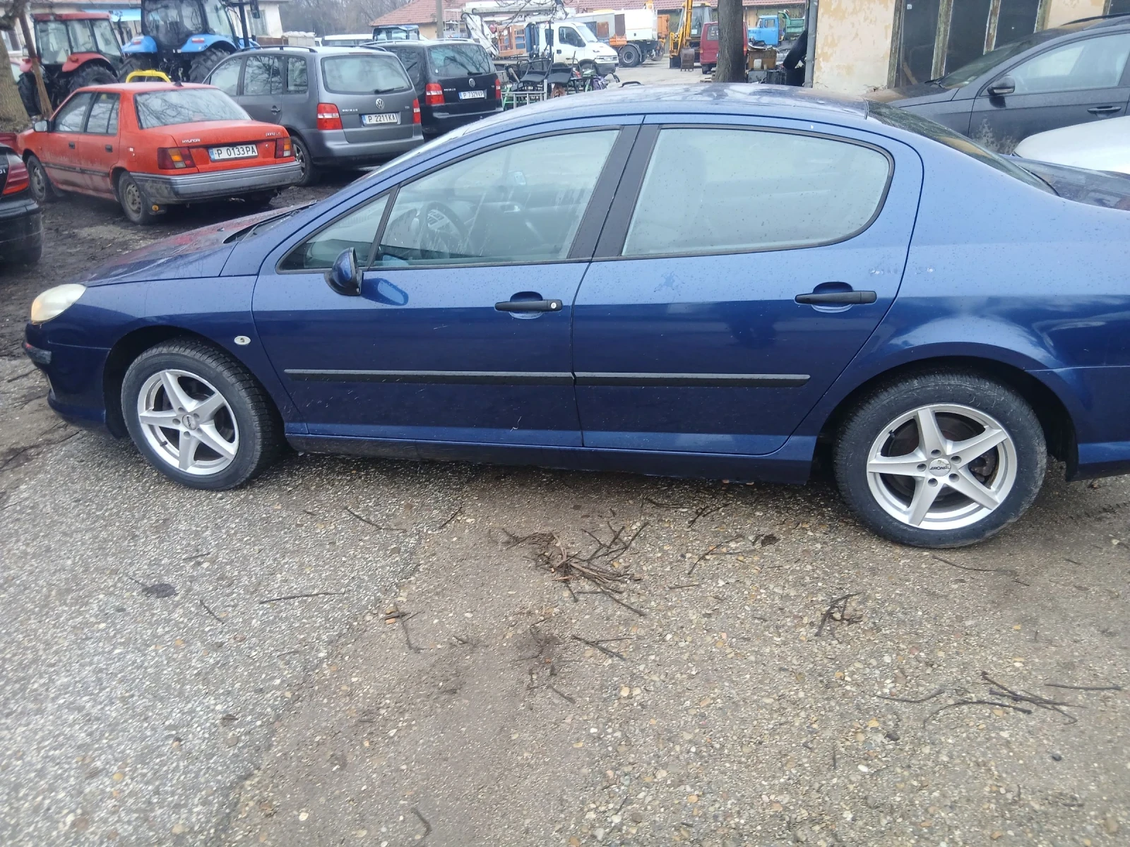 Peugeot 407  - изображение 4