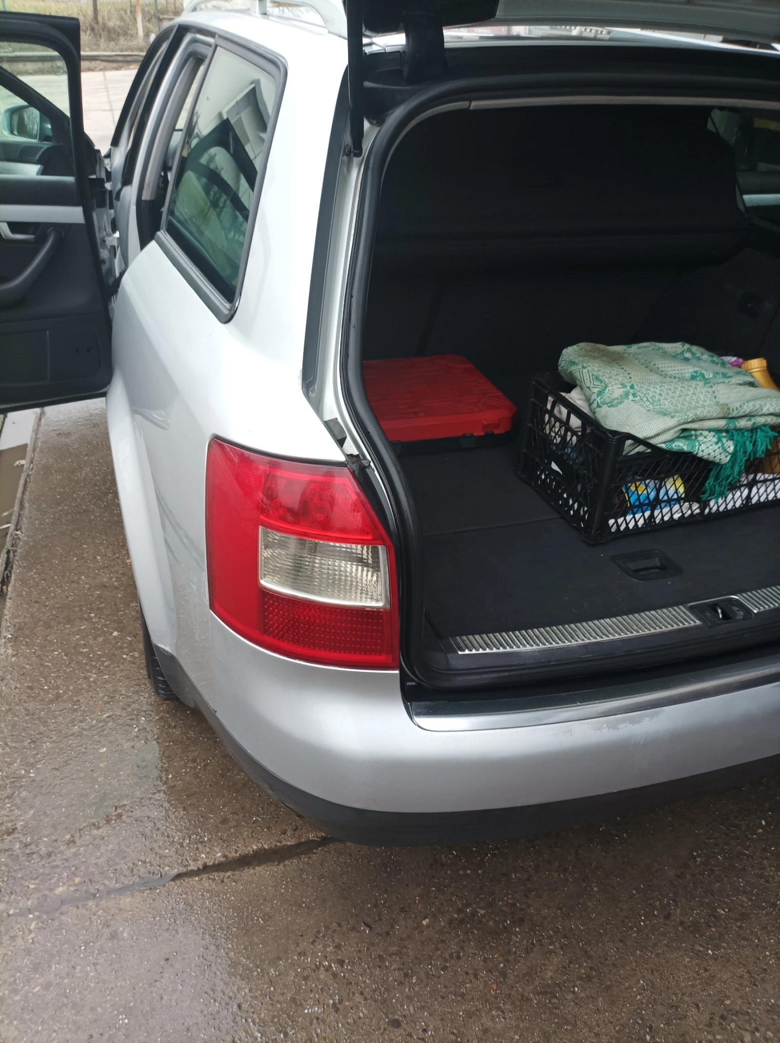 Audi A4  - изображение 4