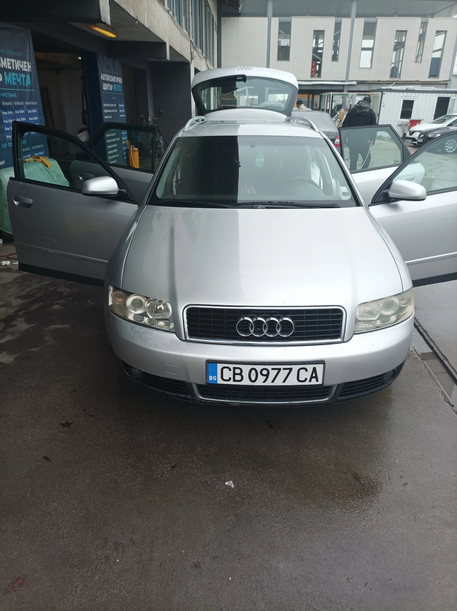 Audi A4 | Mobile.bg � ����������� 1