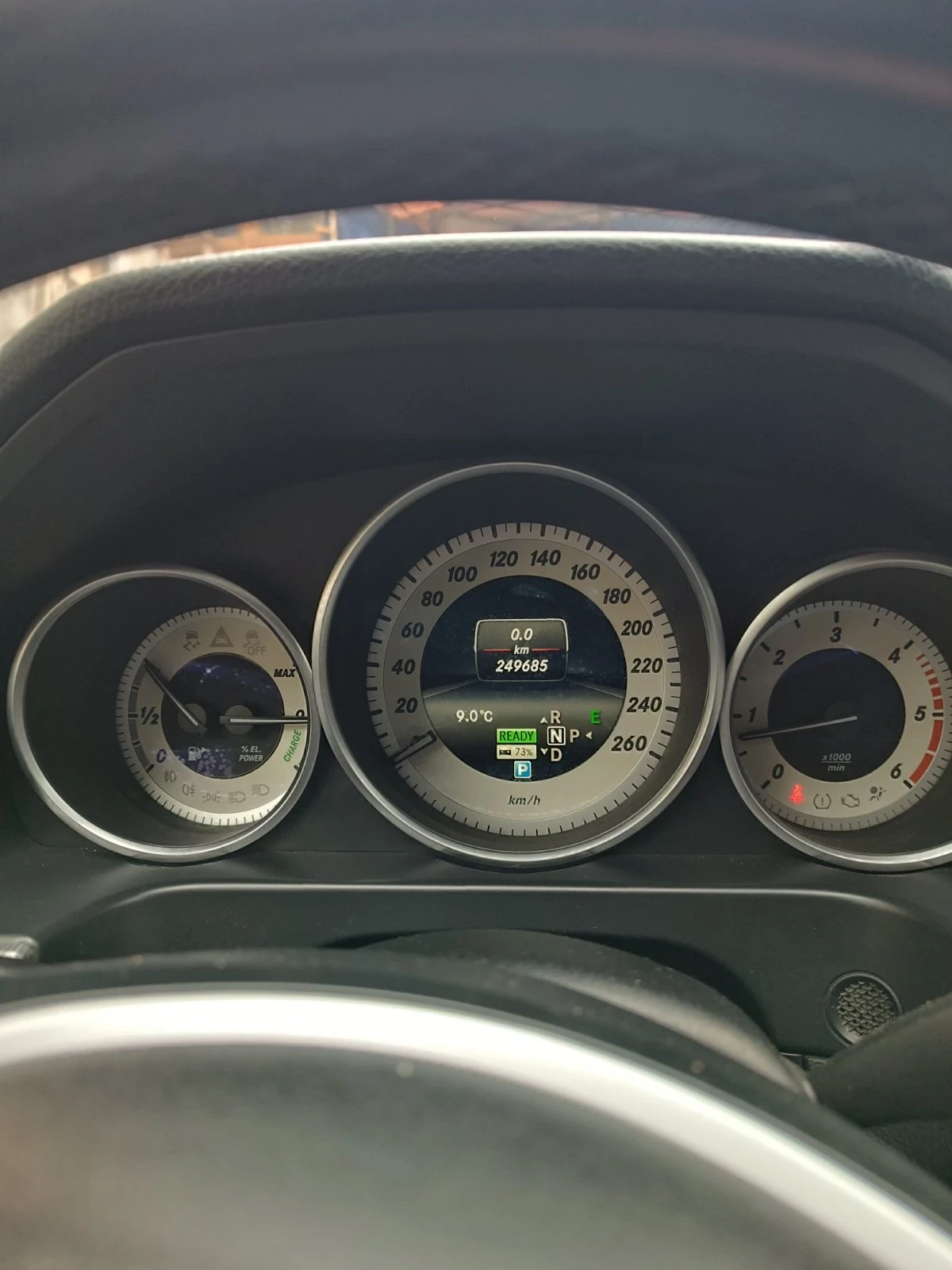 Mercedes-Benz E 250 | Mobile.bg � ����������� 8