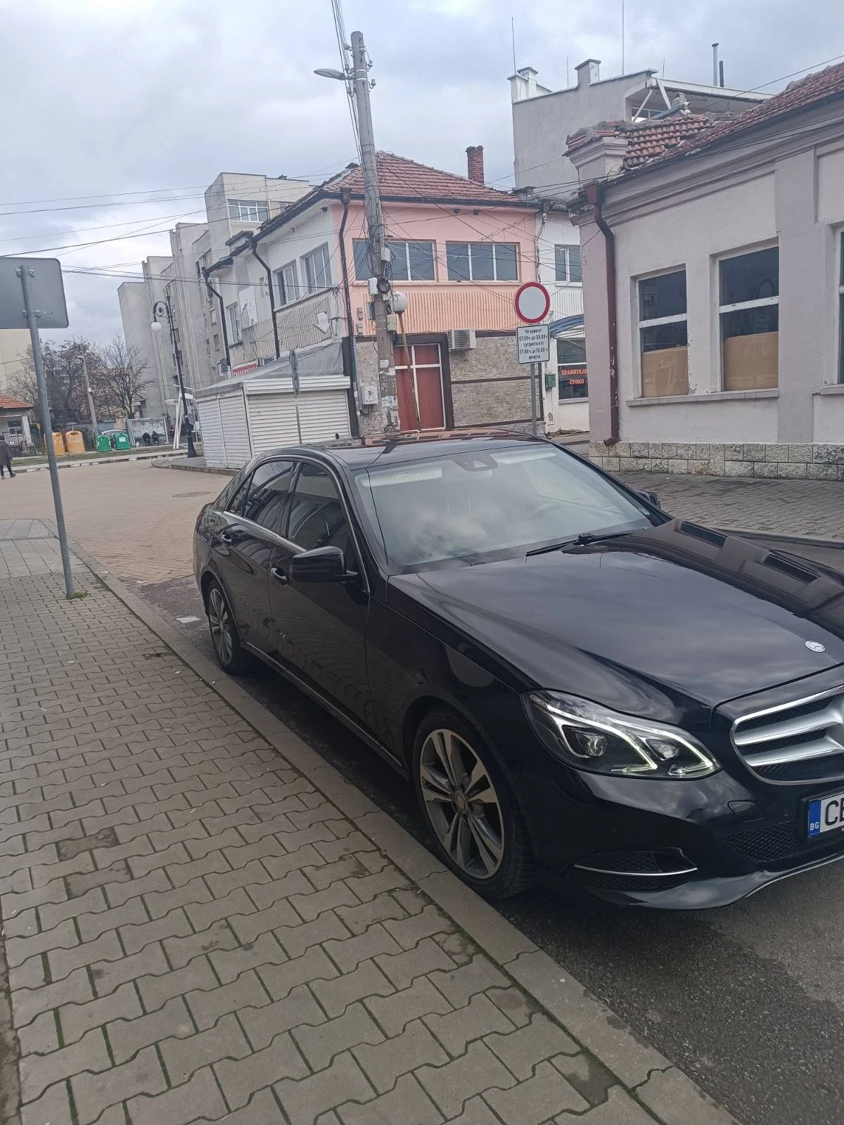 Mercedes-Benz E 250 | Mobile.bg � ����������� 2