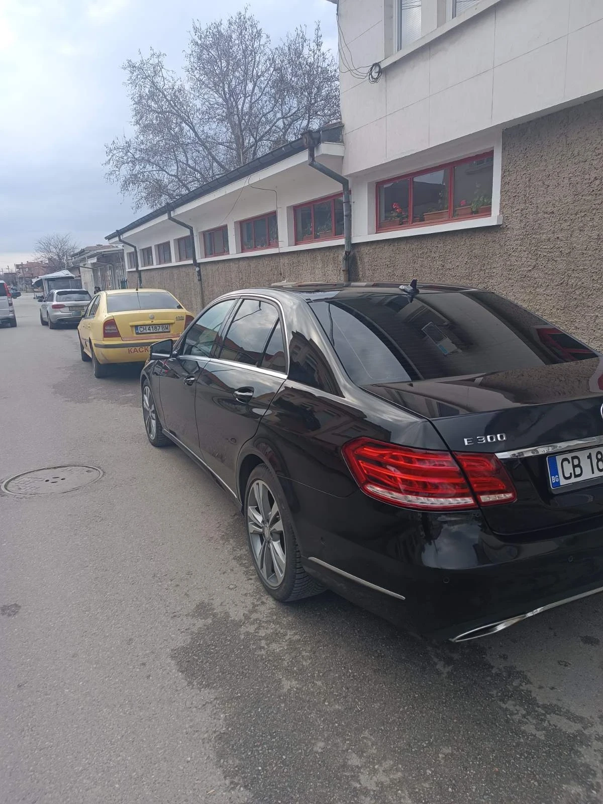 Mercedes-Benz E 250 | Mobile.bg � ����������� 4