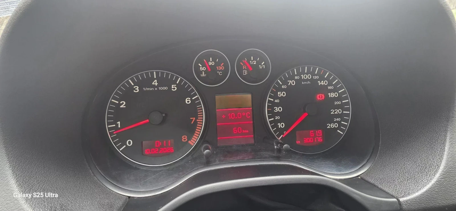 Audi A3  - изображение 9